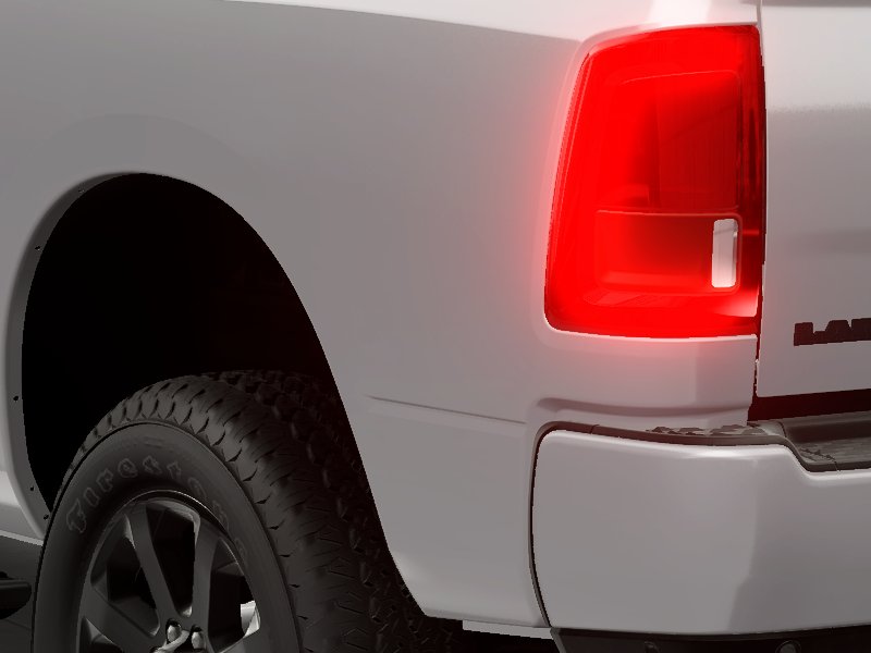 2026 Ram 2500 Laramie photo 3