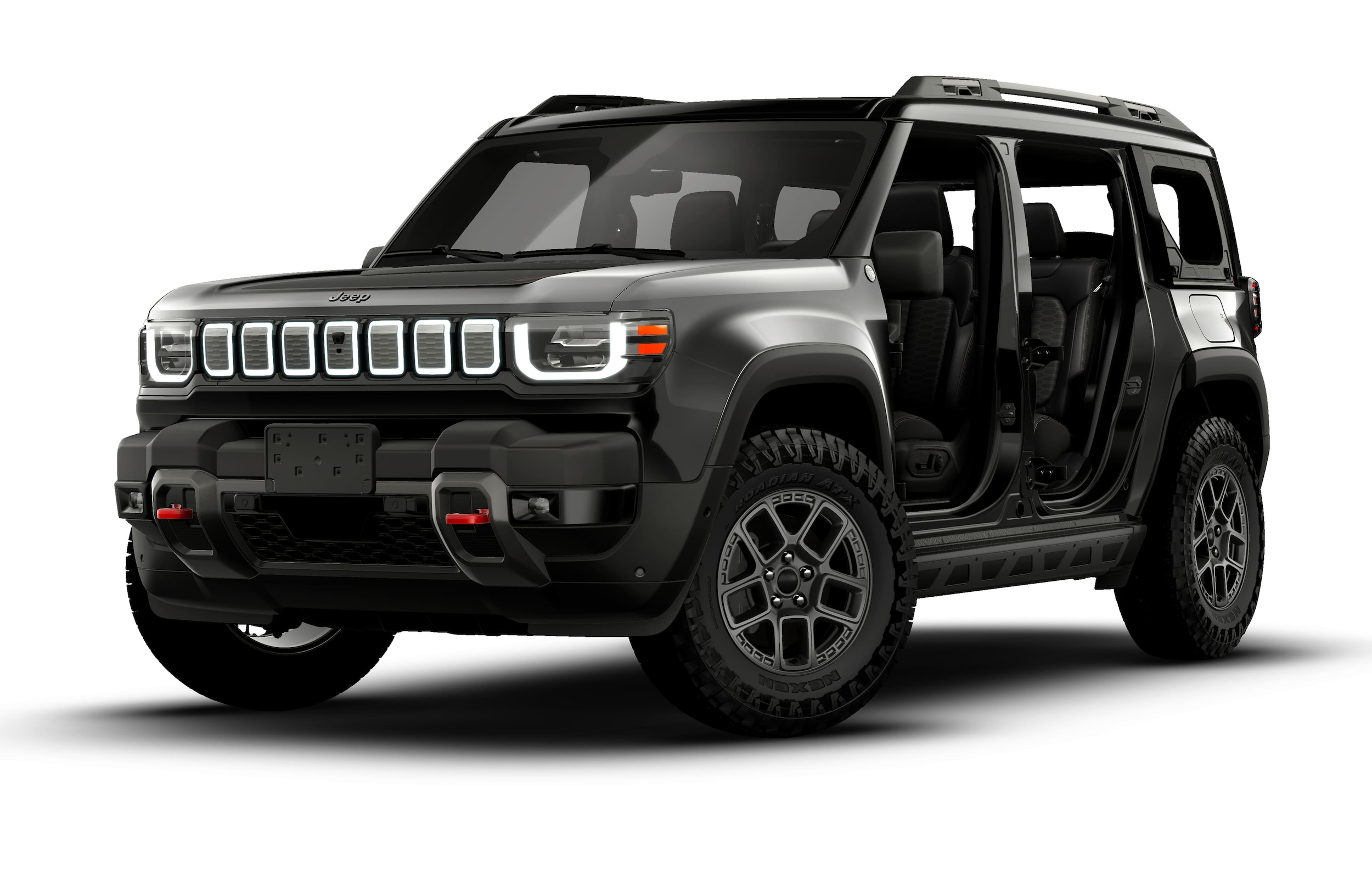 2026 Jeep Recon