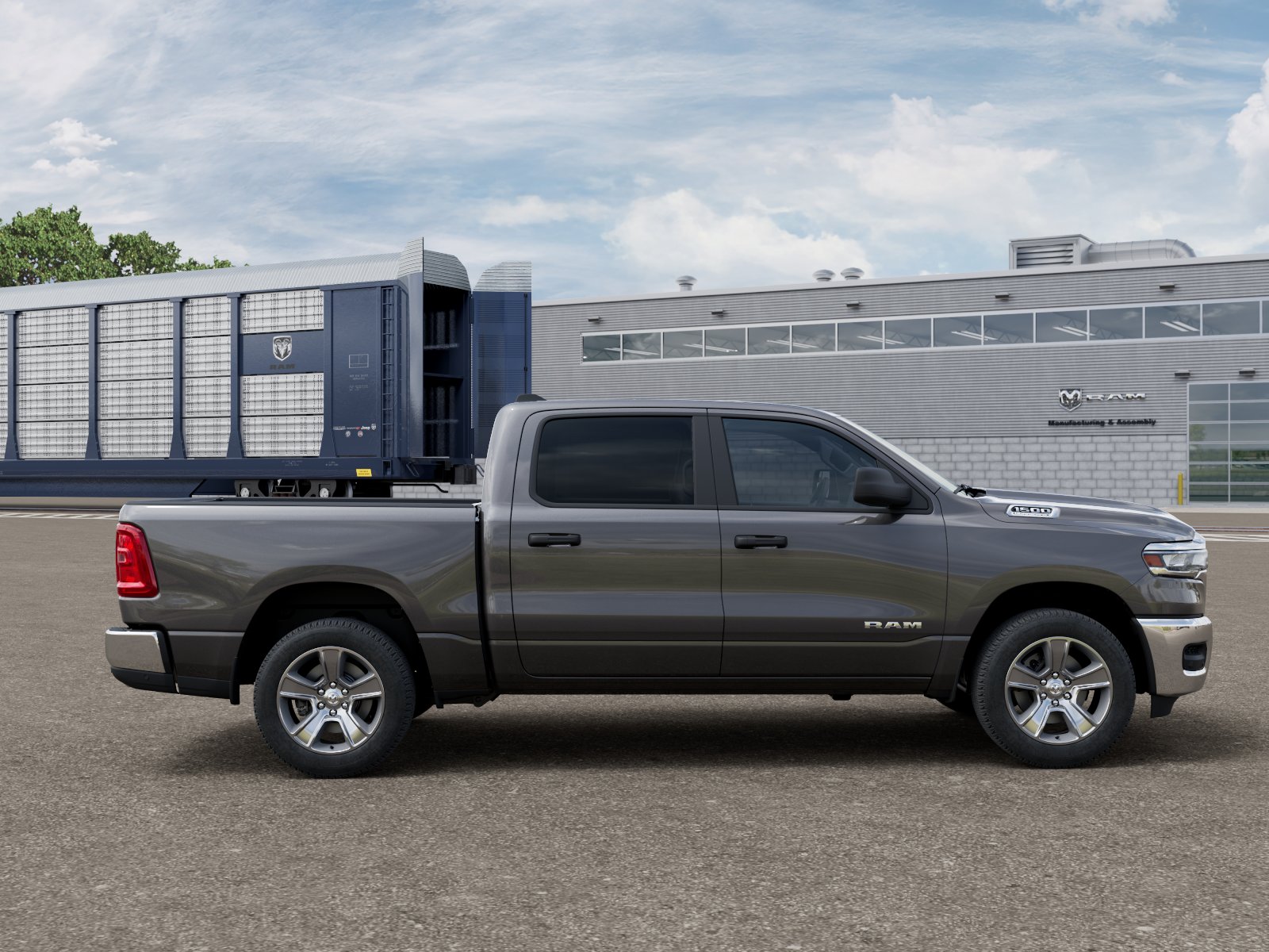 2026 RAM 1500 Tradesman - Photo 37