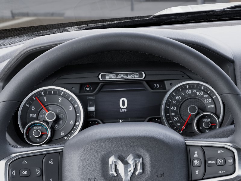 2025 RAM 2500 Tradesman - Photo 46