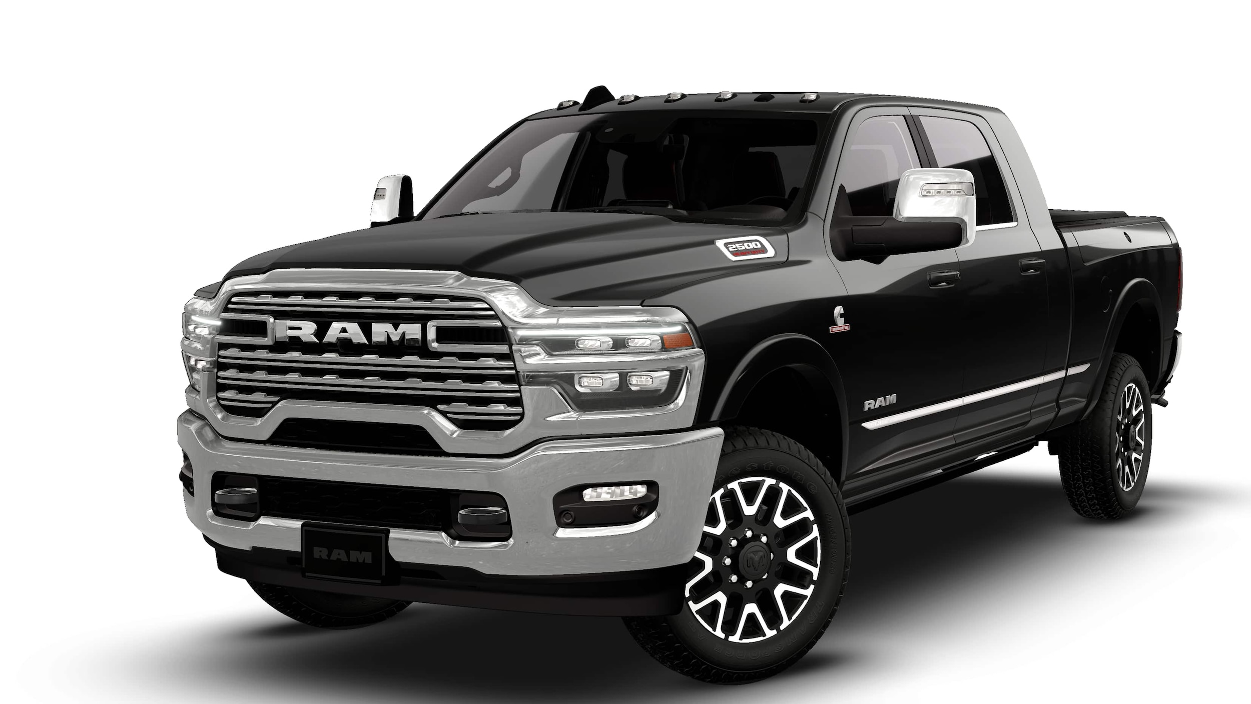 2026 RAM 2500 Limited 4X4 Mega Cab's photo