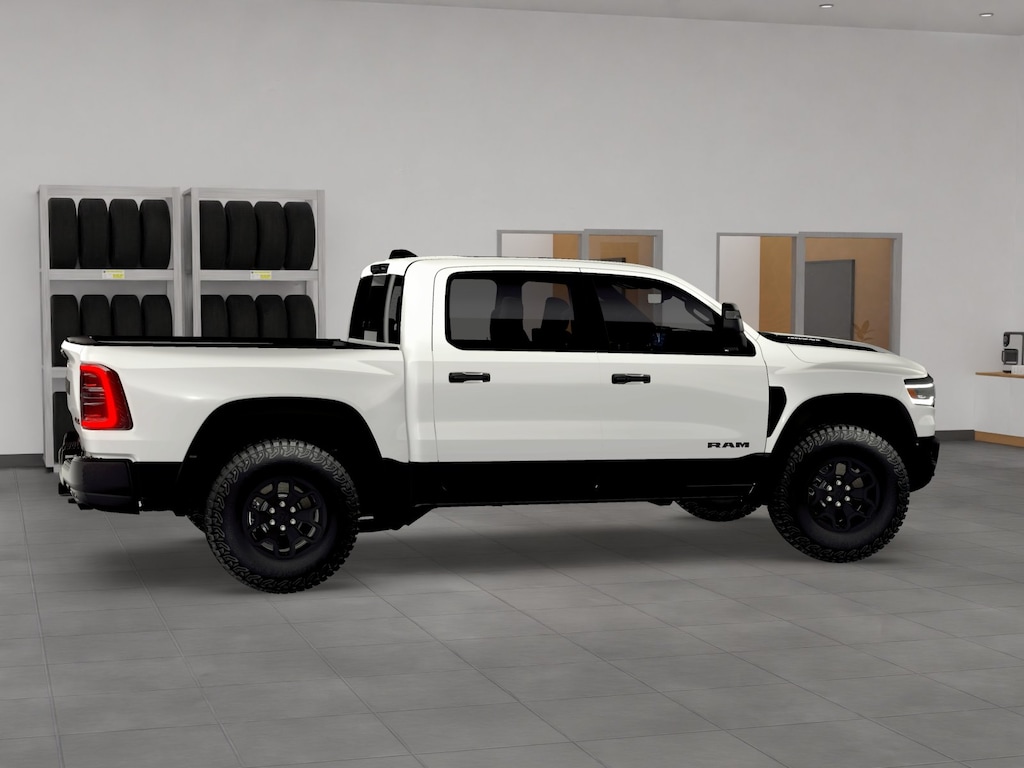 New 2026 Ram 1500 RHO CREW CAB 4X4 5'7 BOX Pickup