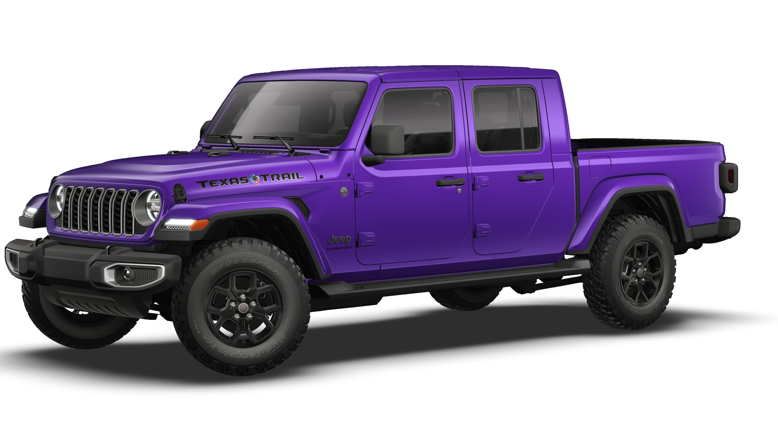 2026 Jeep Gladiator Texas Trail Auto's photo