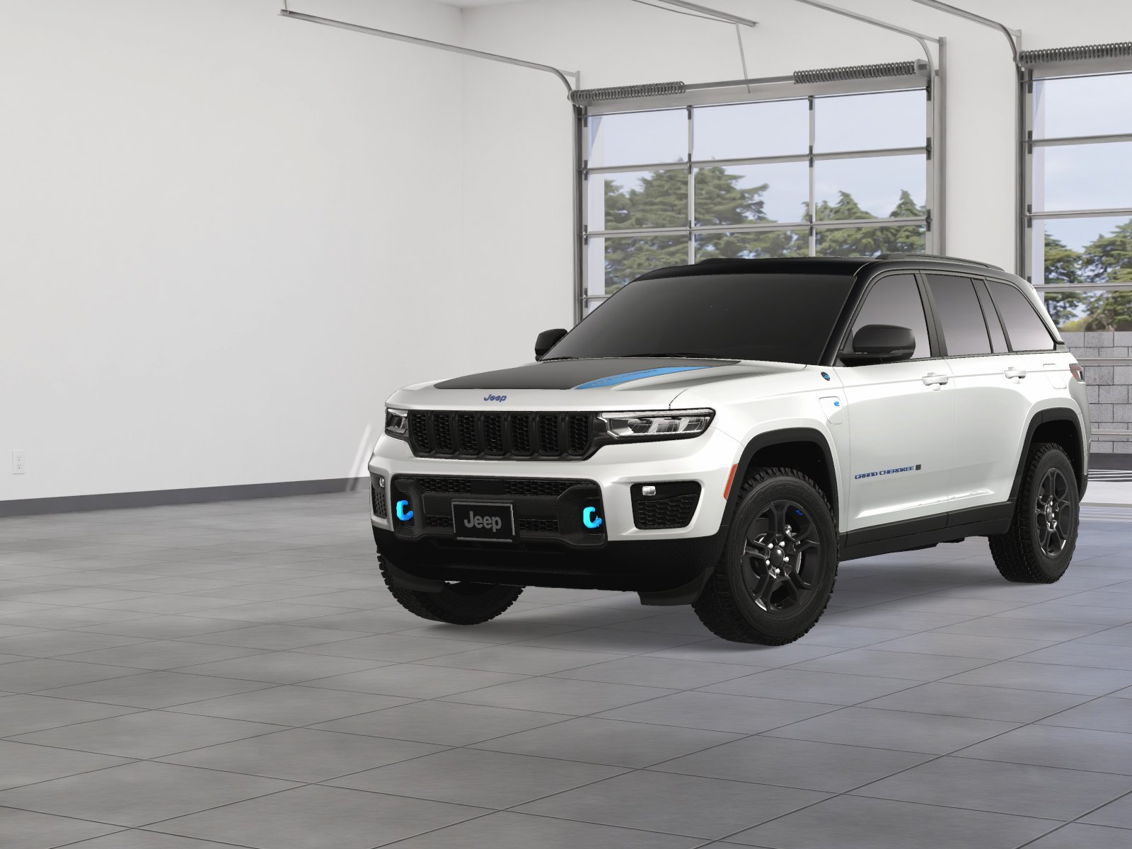 2024 Jeep Grand Cherokee Trailhawk 4xe 4x4's photo
