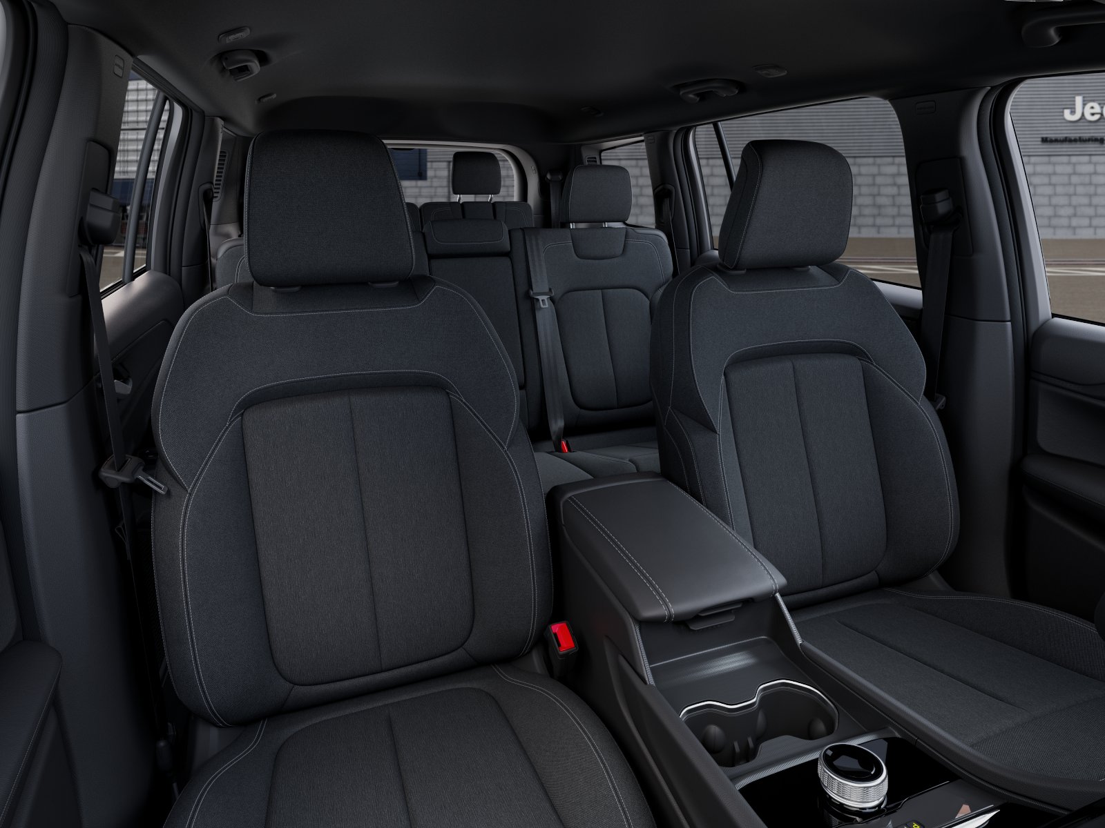 2025 Jeep Grand Cherokee L Laredo - Photo 21