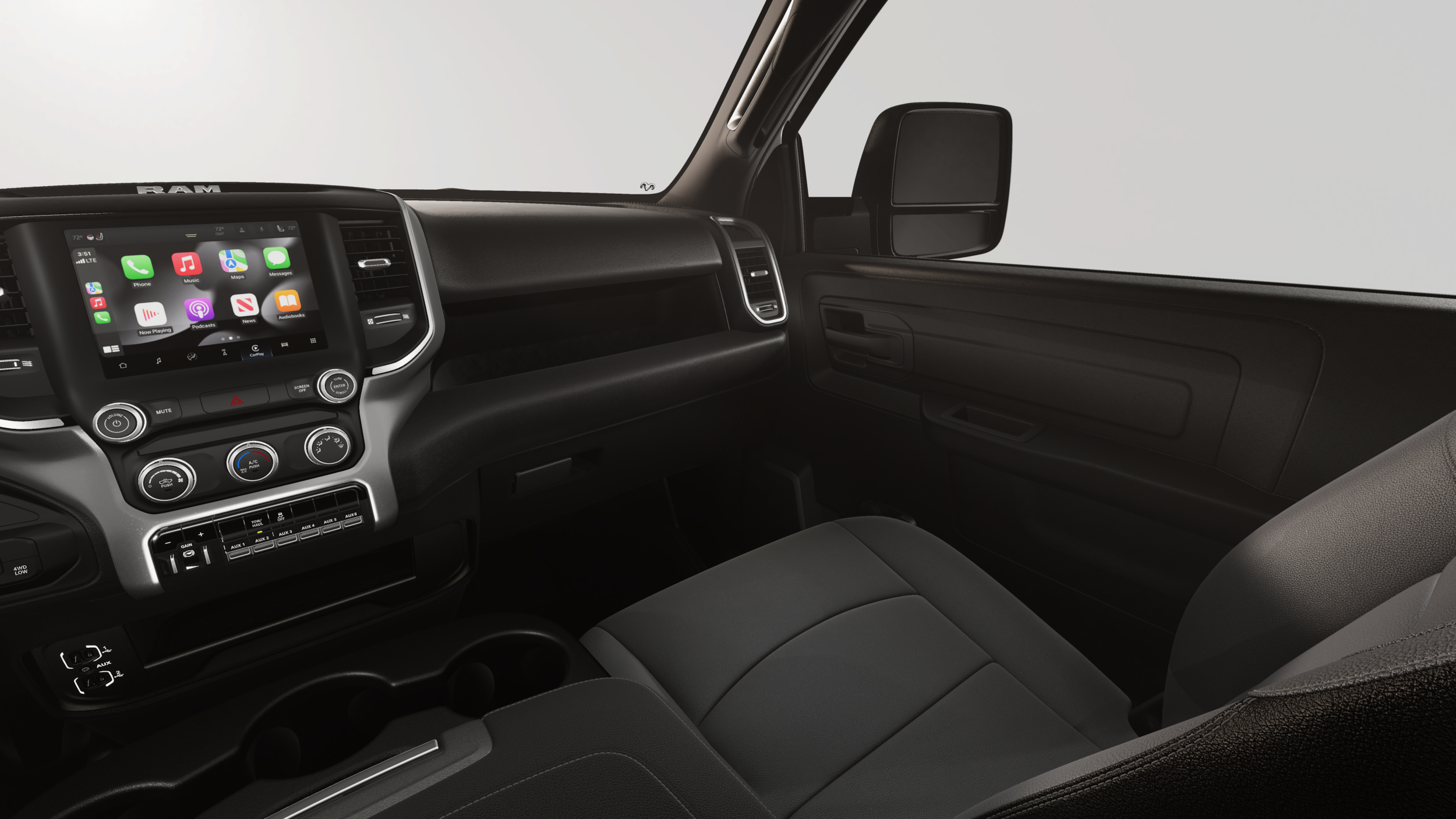 2026 RAM 3500 Chassis Tradesman - Photo 35
