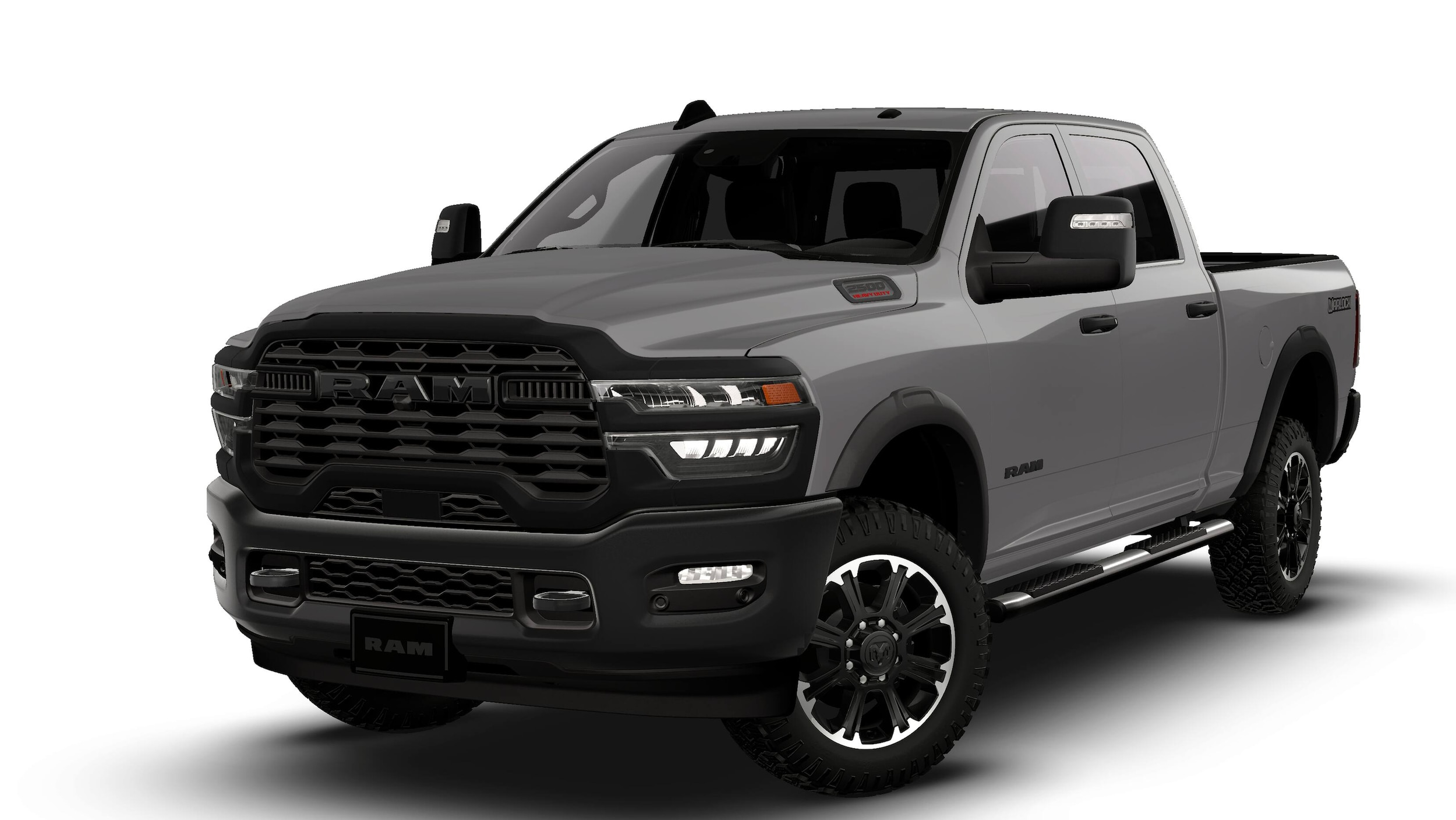 2026 RAM 2500 Tradesman/Warlock 4X4 Crew Cab SWB's photo