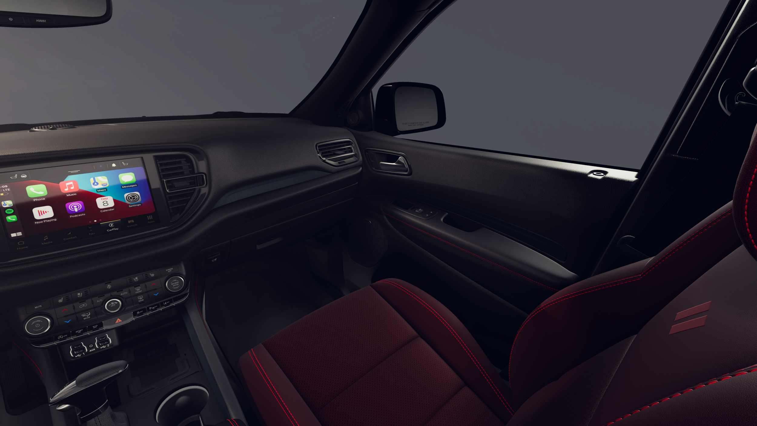 2026 Dodge Durango GT Plus - Photo 43