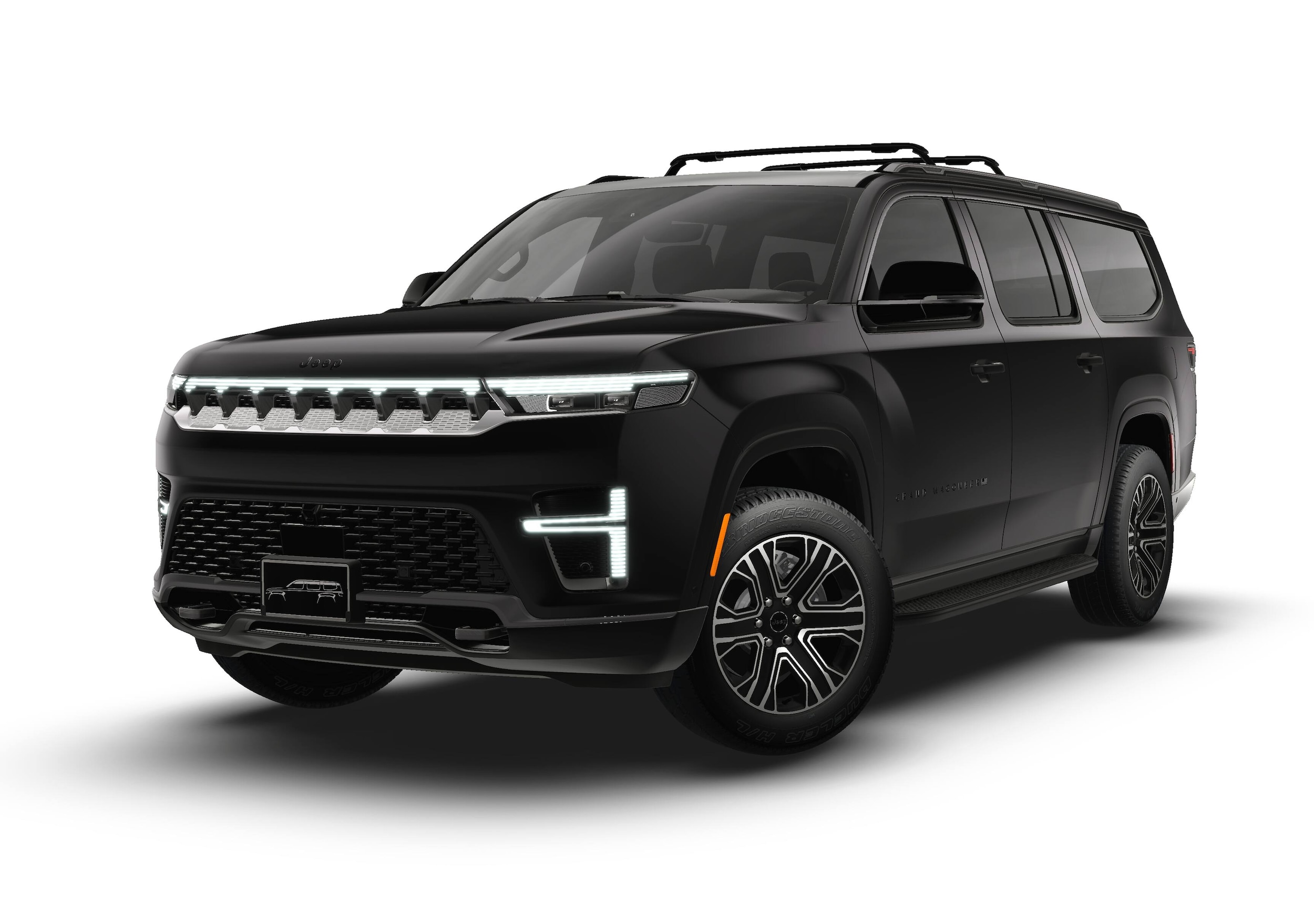 2026 Jeep Grand Wagoneer L's photo