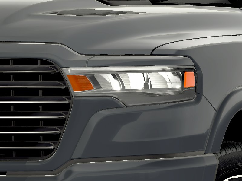 2026 Ram 1500 Laramie photo 3