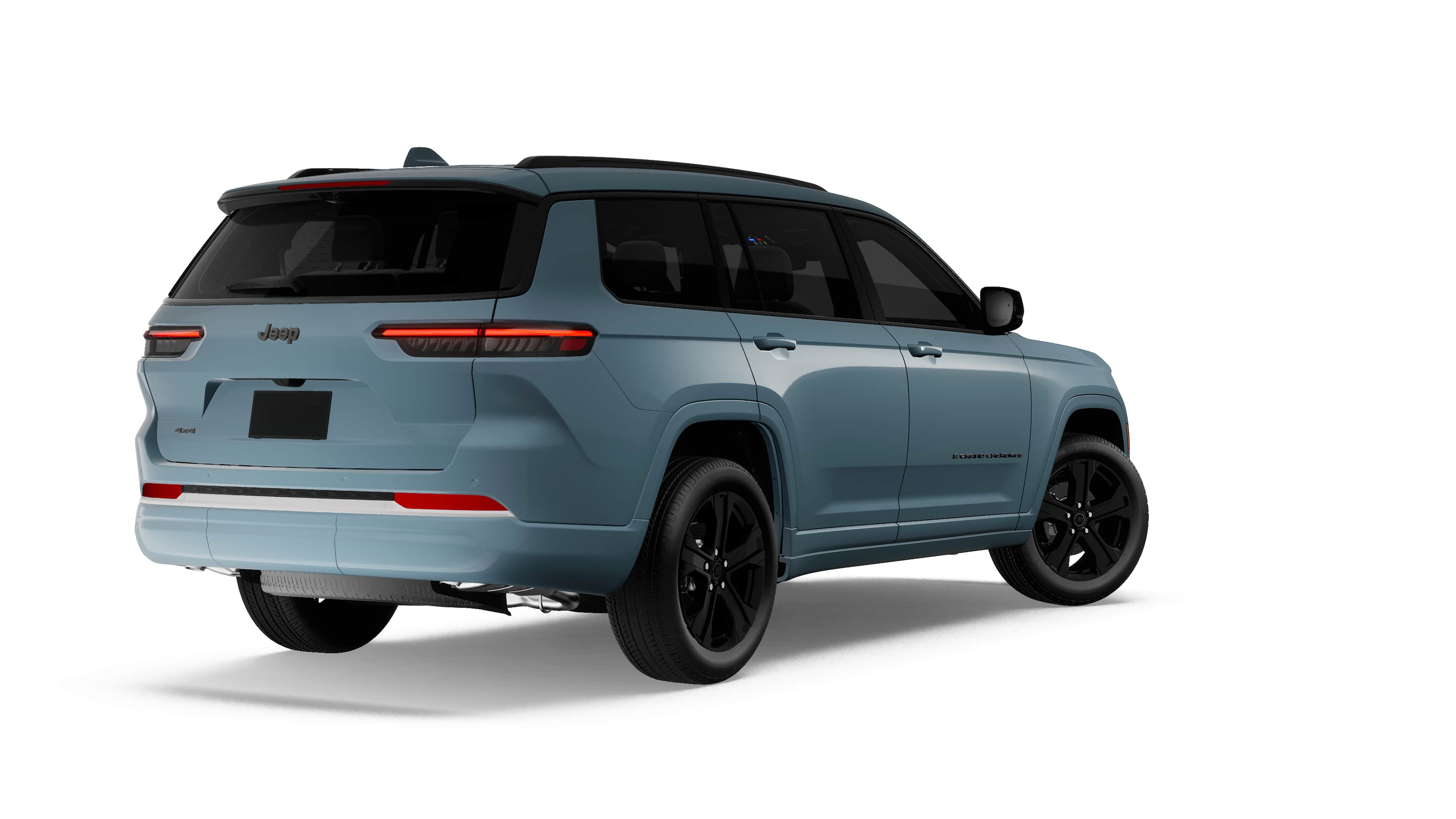 New 2027 Jeep Grand Cherokee L 3 Row LIMITED 4X4 Sport Utility