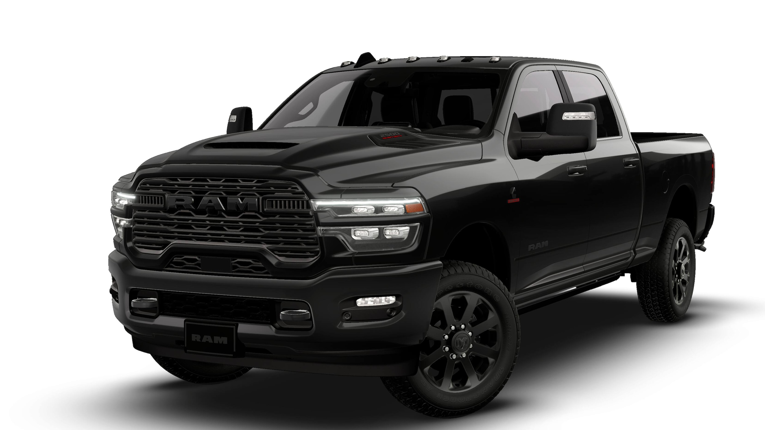 2026 RAM 2500 Laramie 4X4 Crew Cab SWB's photo