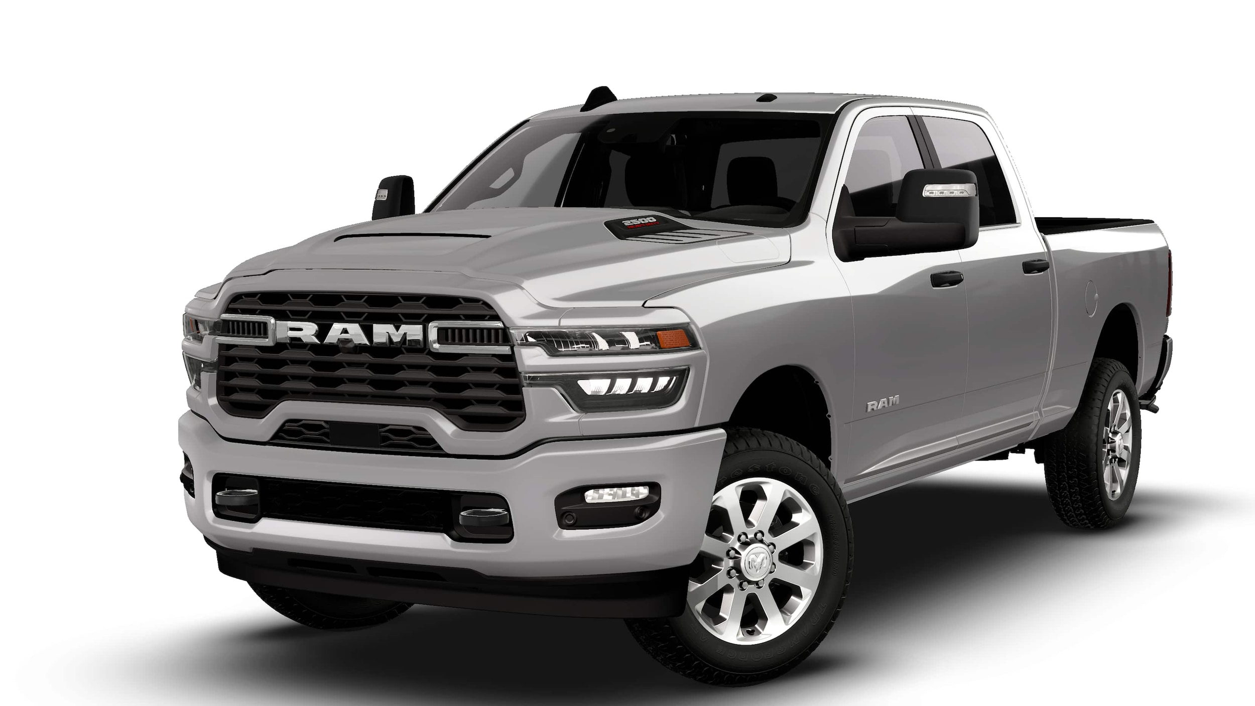 2026 Ram 2500 Pickup 