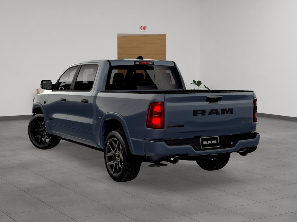 New 2026 Ram 1500 LARAMIE CREW CAB 4X4 5'7 BOX Pickup