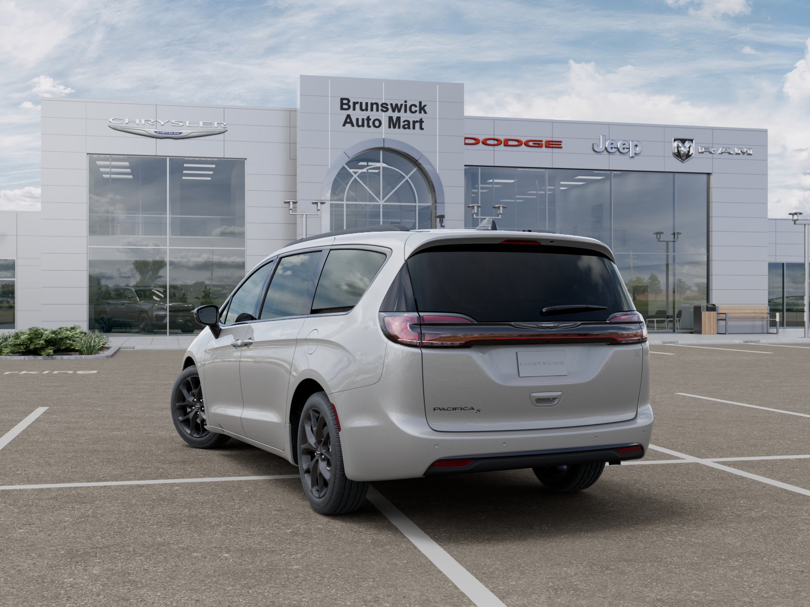 2026 Chrysler Pacifica Select - Photo 20