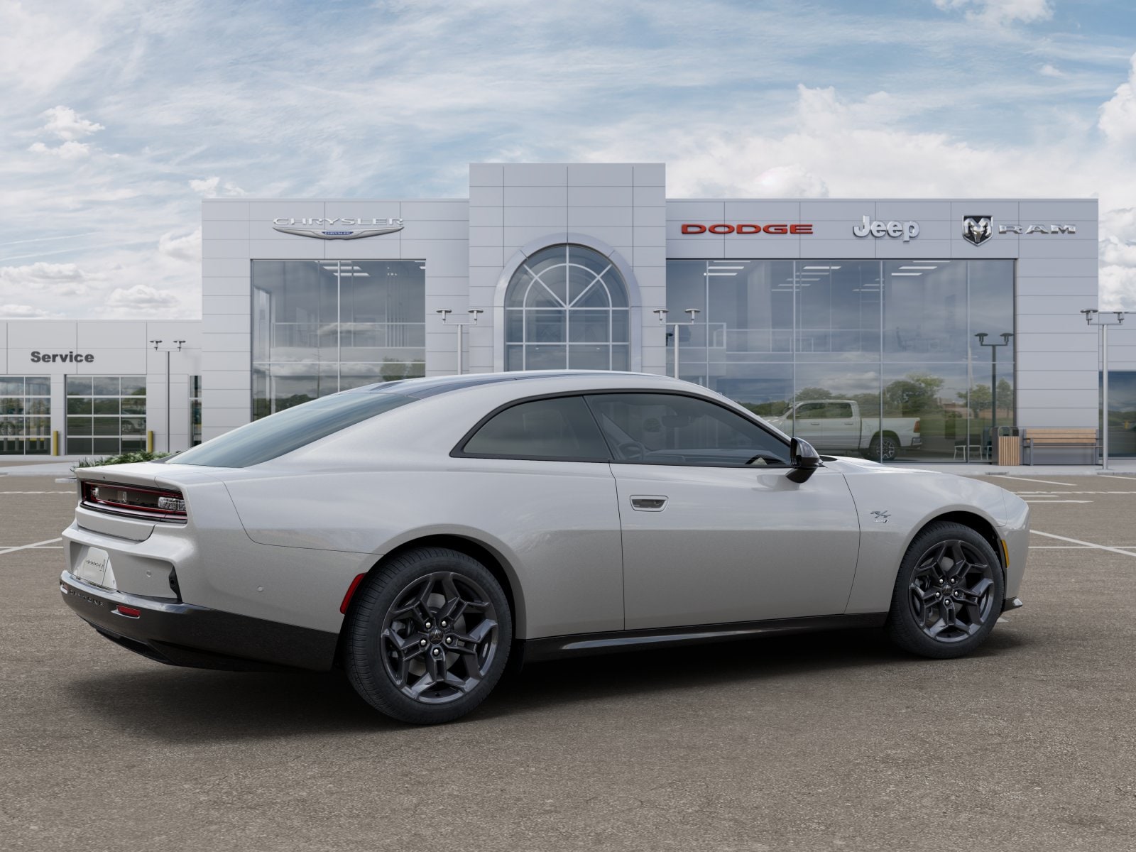 2025 Dodge Charger Daytona R/T - Photo 36