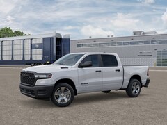 2025 Ram 1500 Tradesman Crew Cab 4x4 5'7 Box Pickup