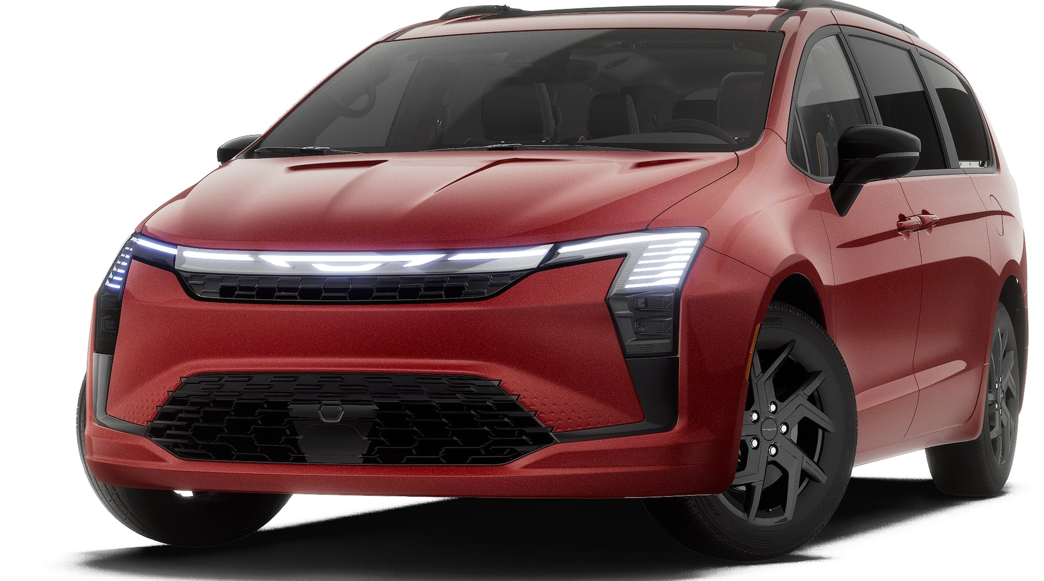 2027 Chrysler Pacifica Limited AWD's photo