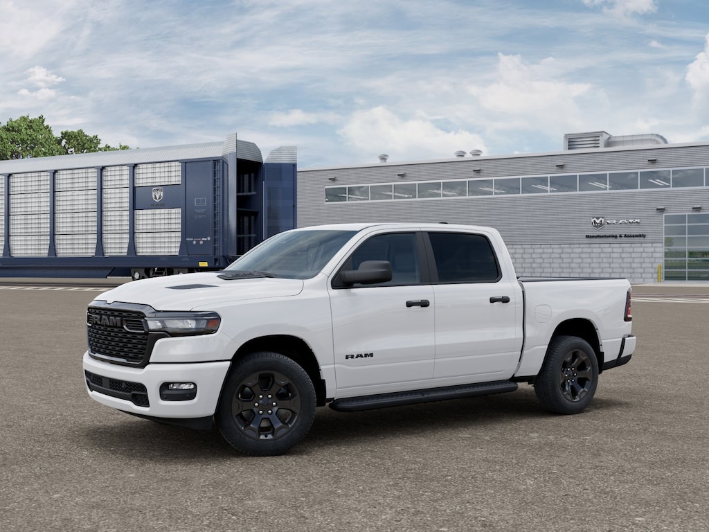 New 2027 Ram 1500 Express Pickup