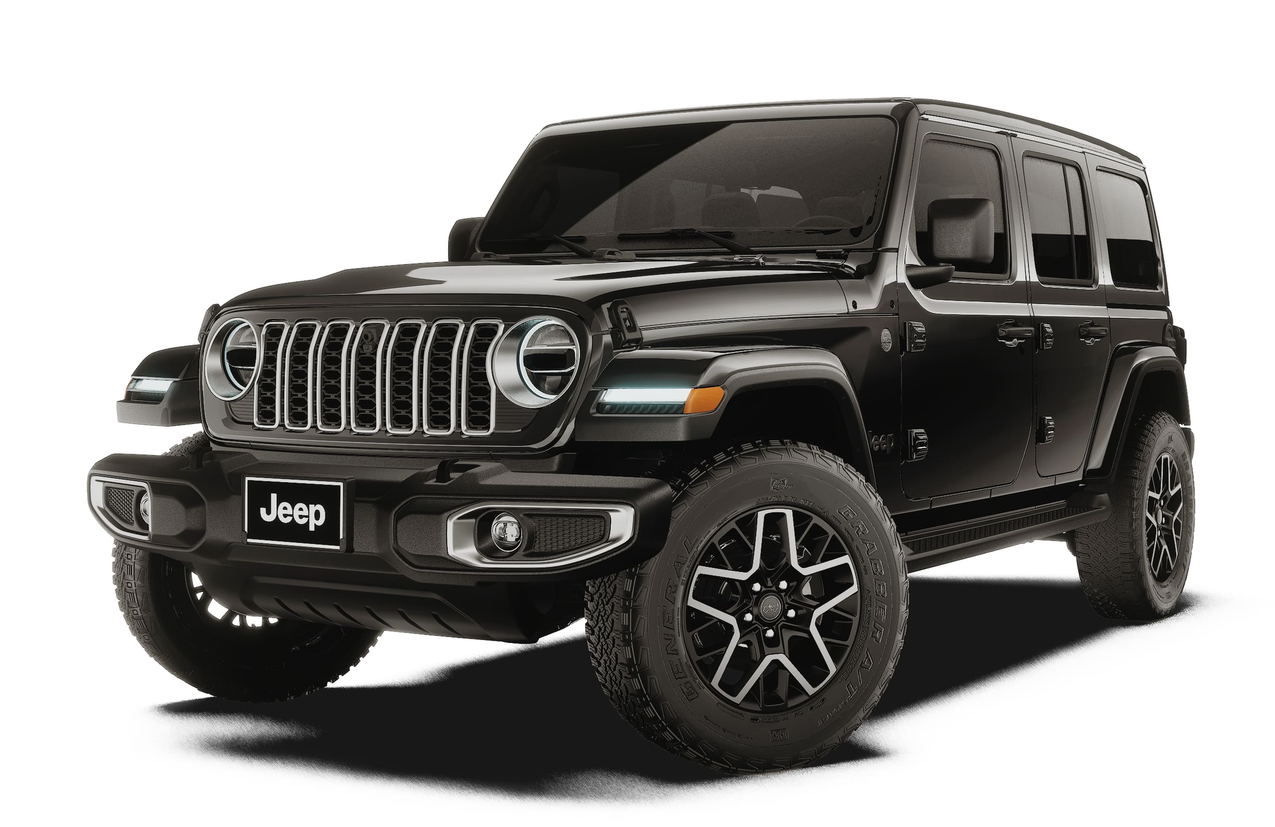 2027 Jeep Wrangler 4-Door