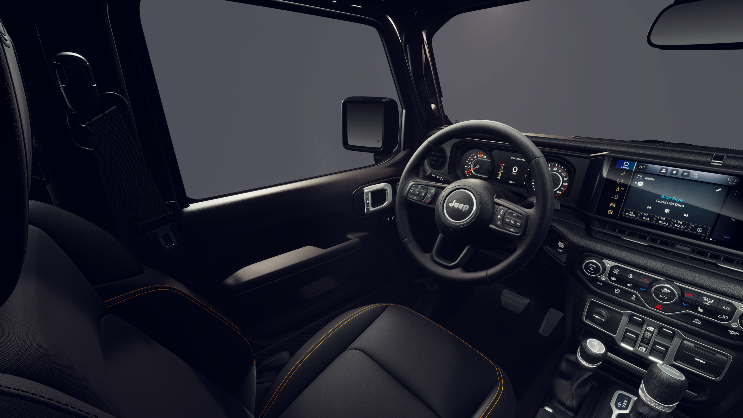 2026 Jeep Gladiator Sport S - Photo 43