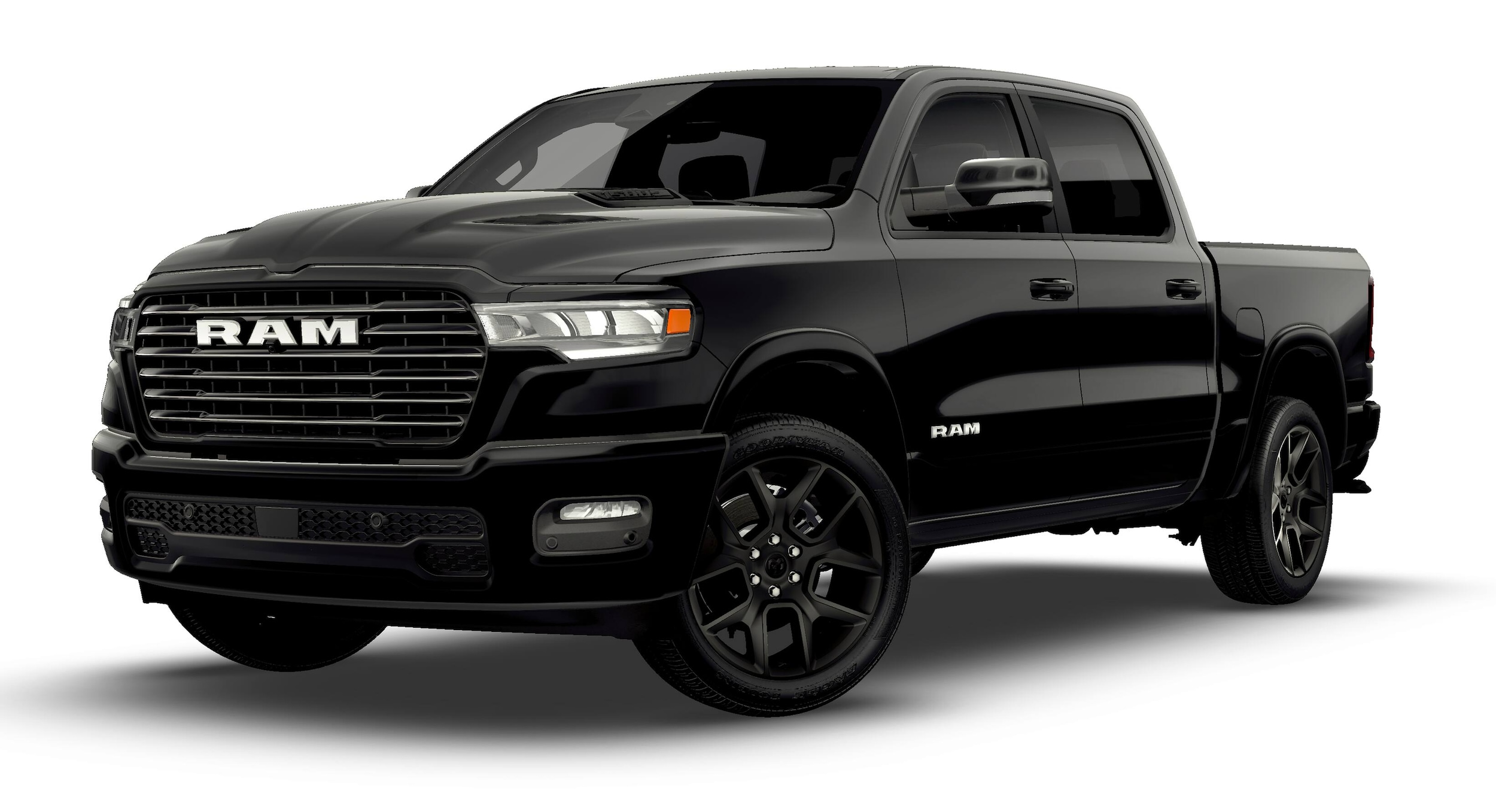 2026 RAM 1500 Laramie - Photo 27