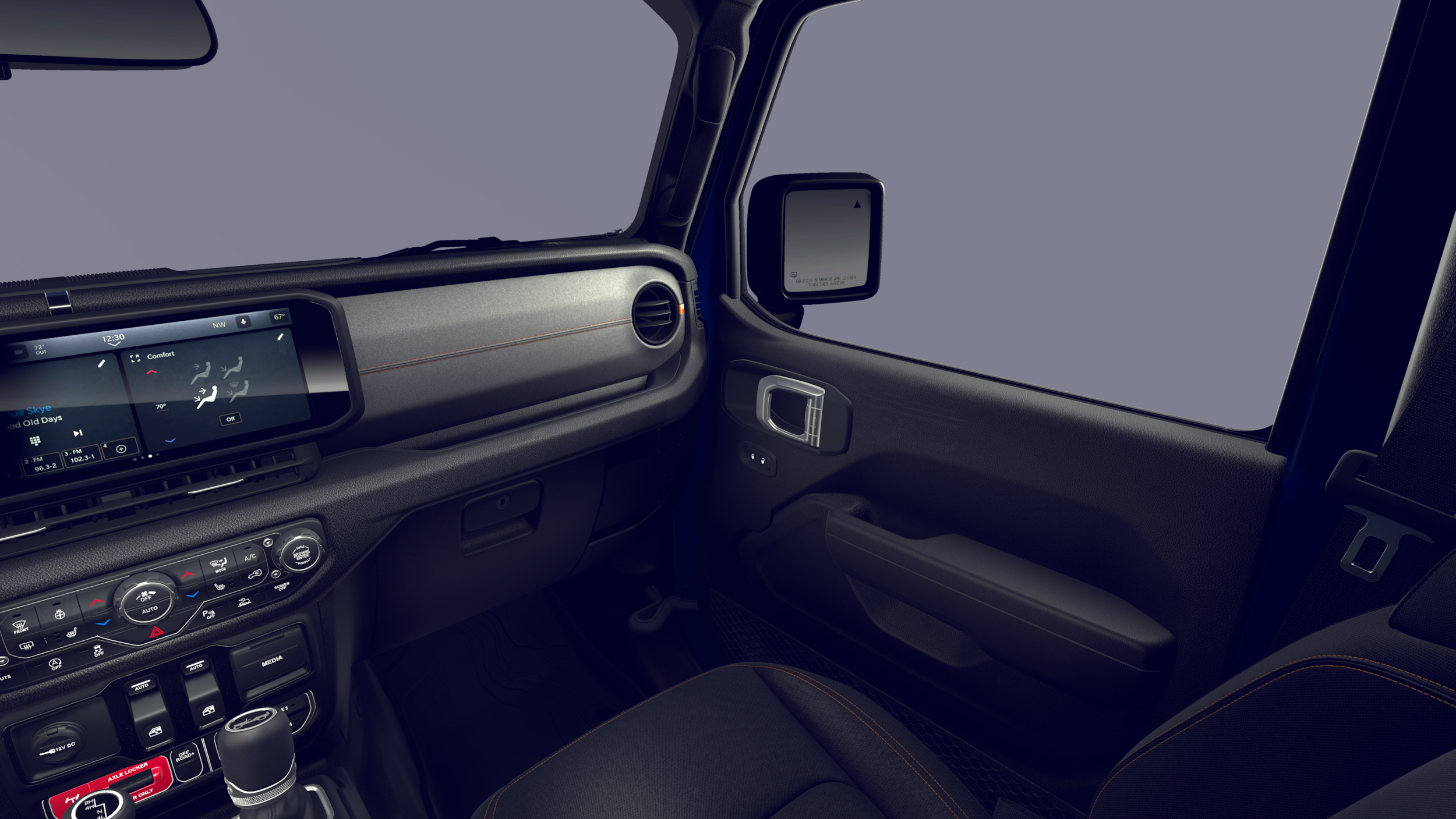 2026 Jeep Wrangler 2-Door Willys - Photo 24