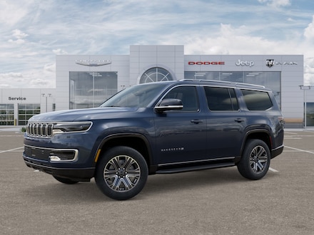 2025 Jeep Wagoneer Base Sport Utility