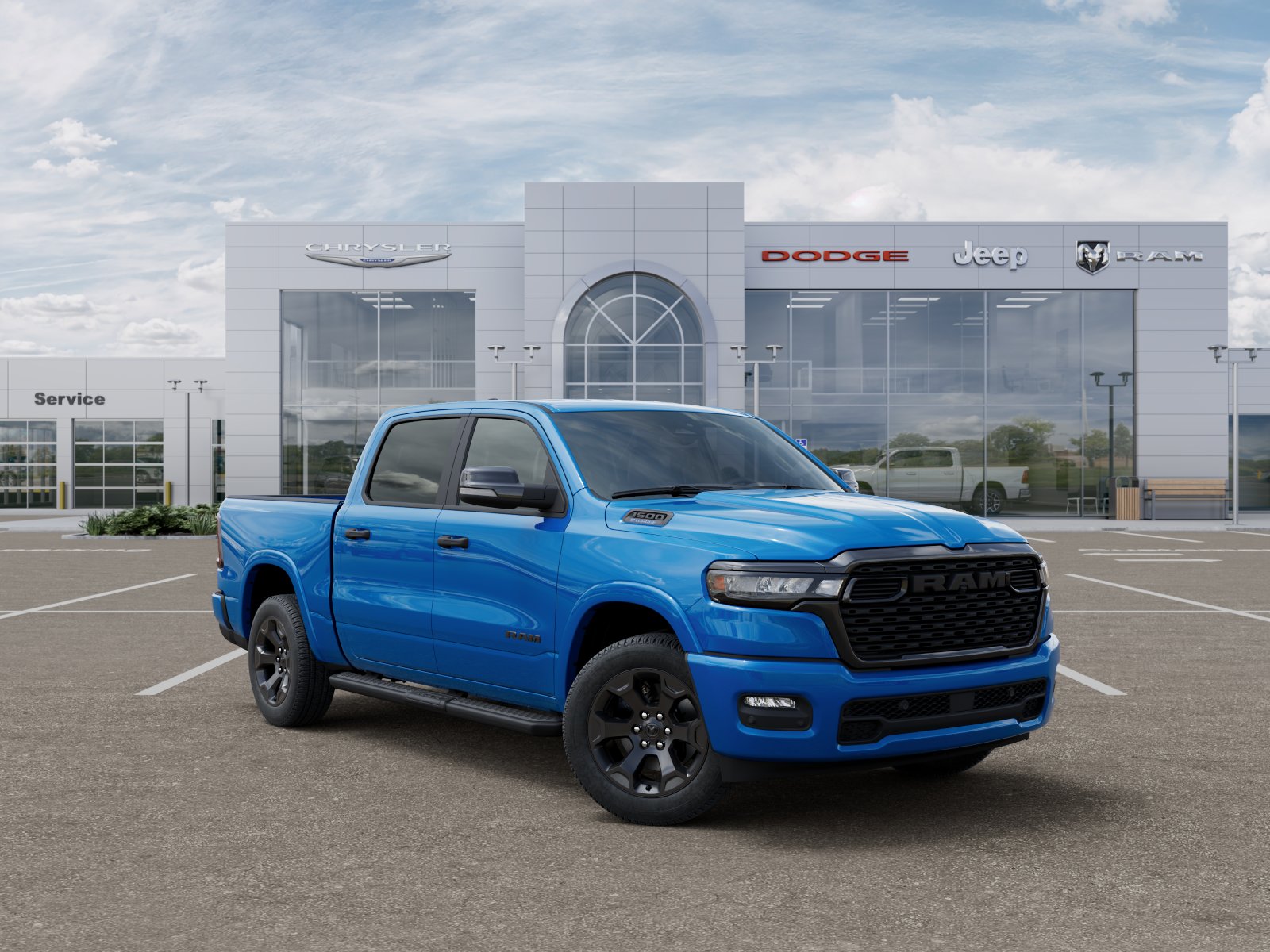 2025 RAM 1500 Big Horn/Lone Star - Photo 21
