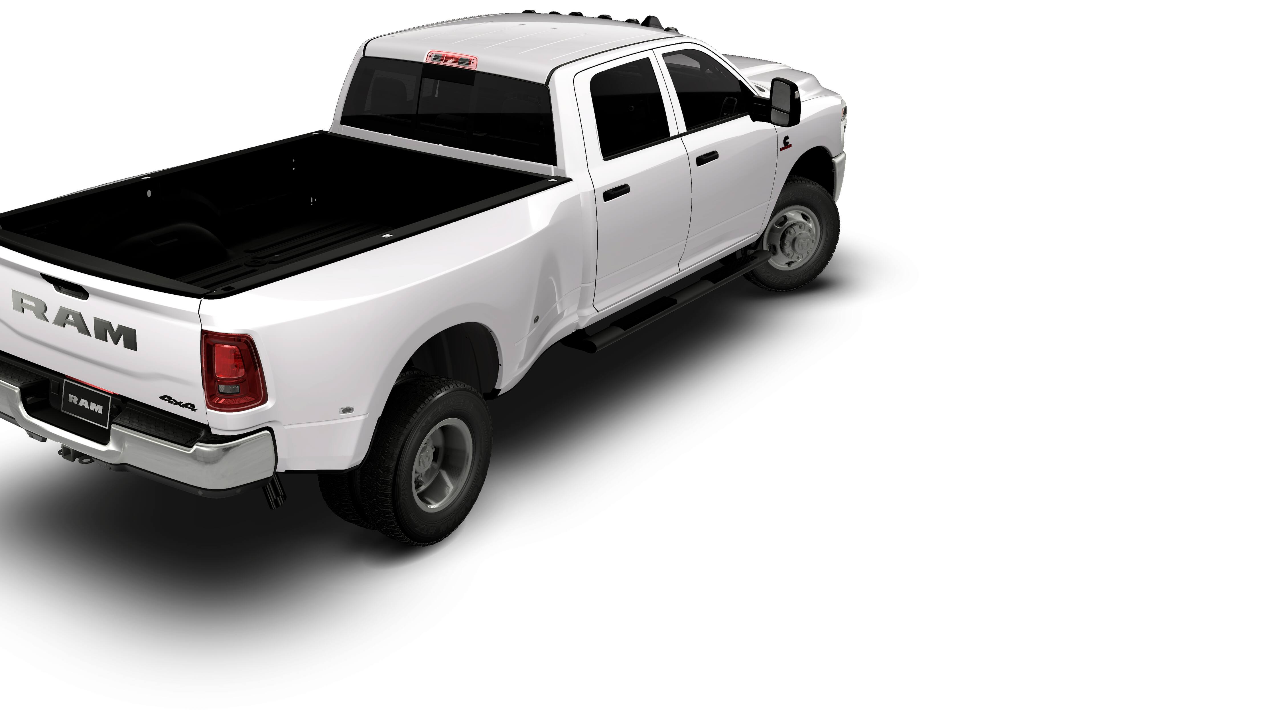 New 2027 Ram 3500 TRADESMAN CREW CAB 4X4 8' BOX Pickup