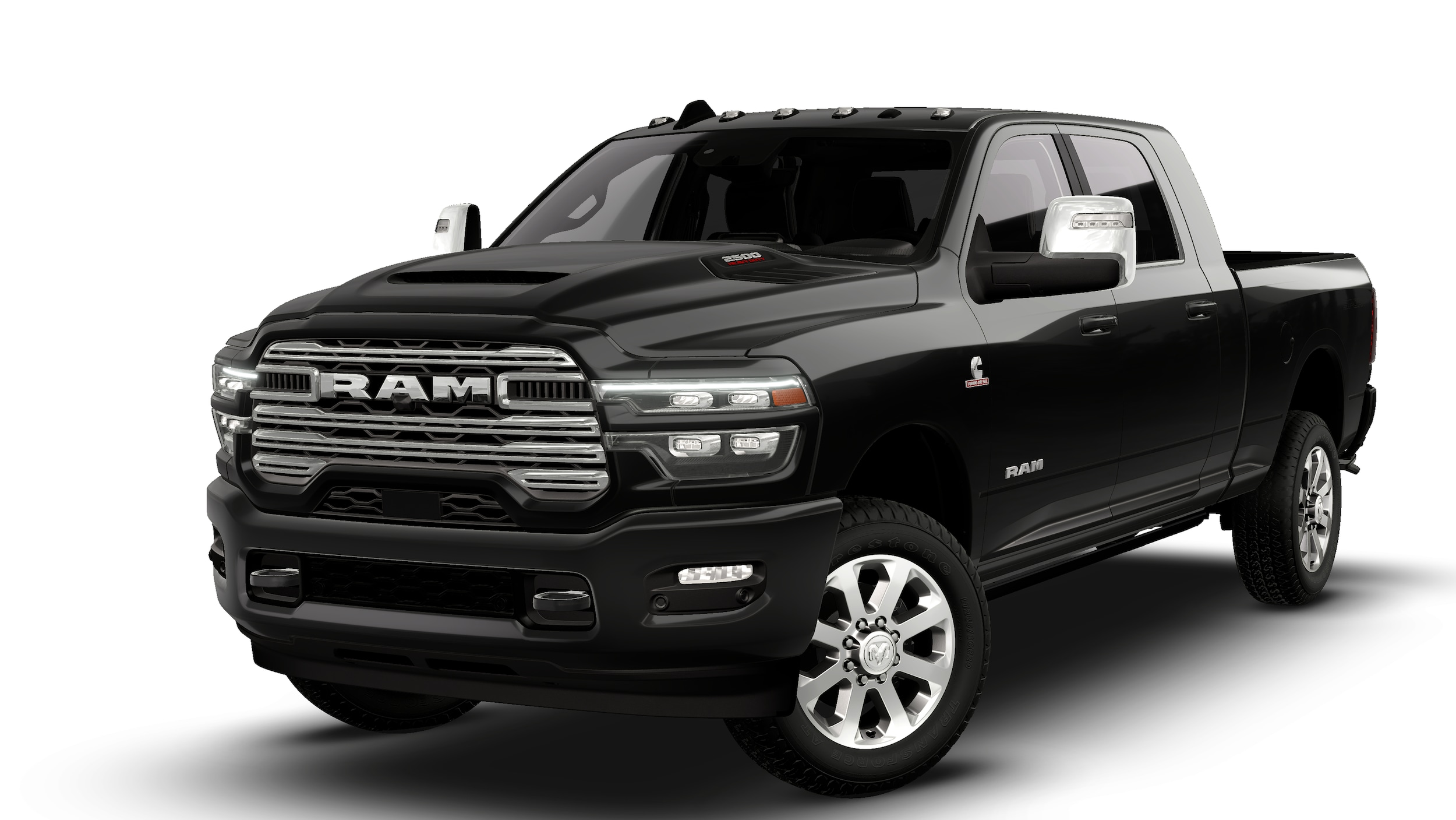 2026 RAM 2500 Laramie 4X4 Mega Cab's photo