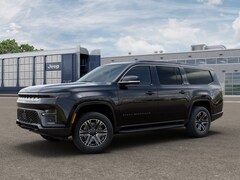 2026 Jeep Grand Wagoneer L 4X4 Sport Utility