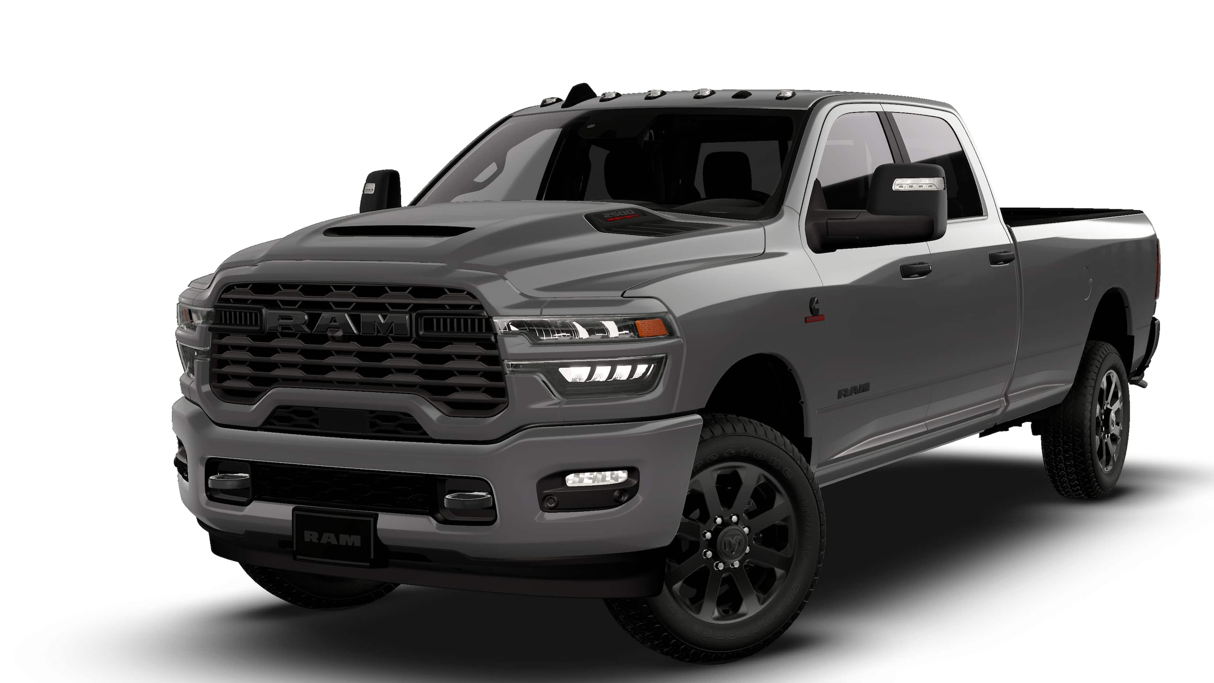 2026 RAM 2500 Big Horn 4X4 Crew Cab LWB's photo