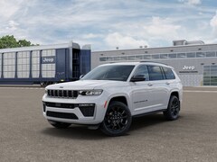 2026 Jeep Grand Cherokee L Limited Sport Utility