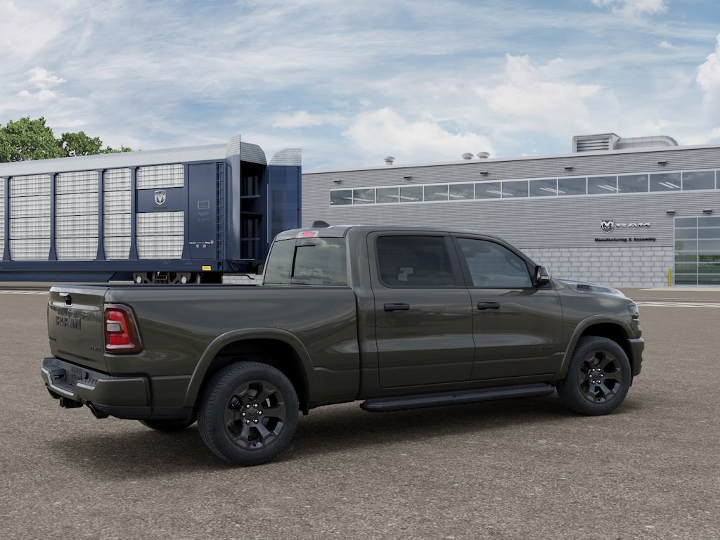 New 2027 Ram 1500 BIGHORN/LONESTAR CREW 4X4 Pickup