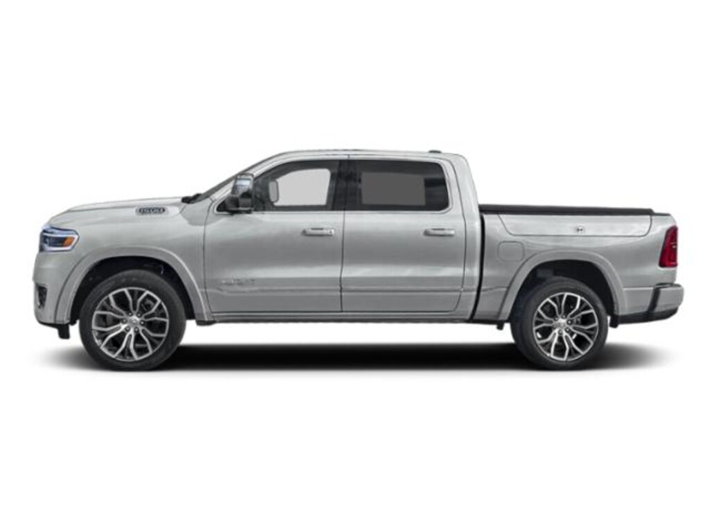New 2026 Ram 1500 TUNGSTEN CREW CAB 4X4 Pickup