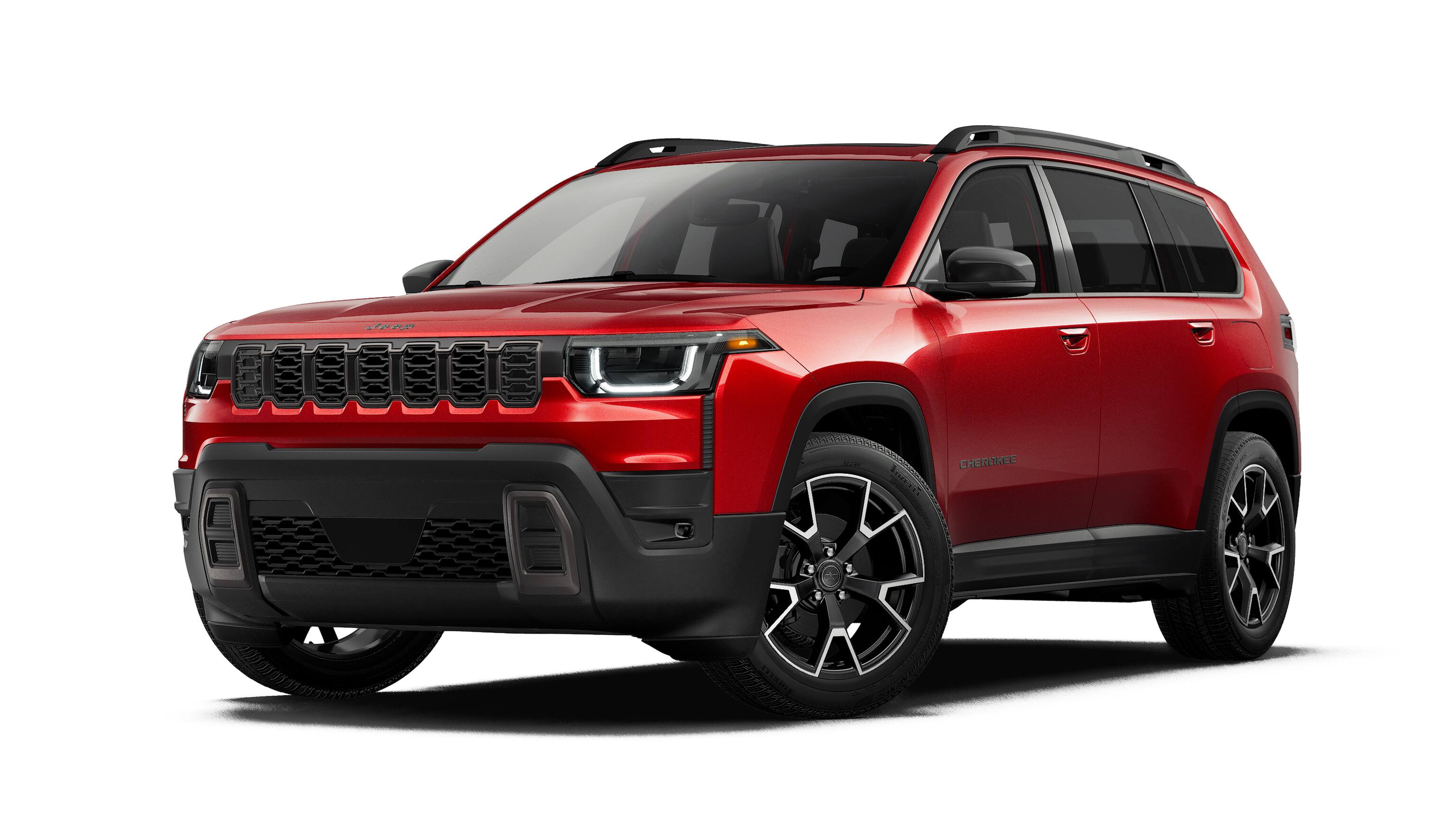 2027 Jeep Cherokee