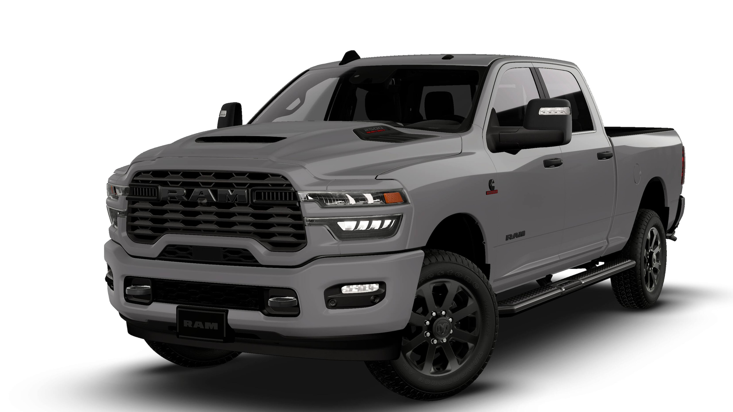 2026 RAM 2500 Big Horn 4X4 Crew Cab SWB's photo