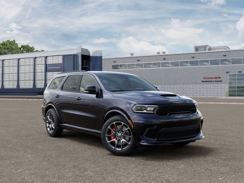 New 2026 Dodge Durango R/T 392 AWD LAUNCH EDITION Sport Utility