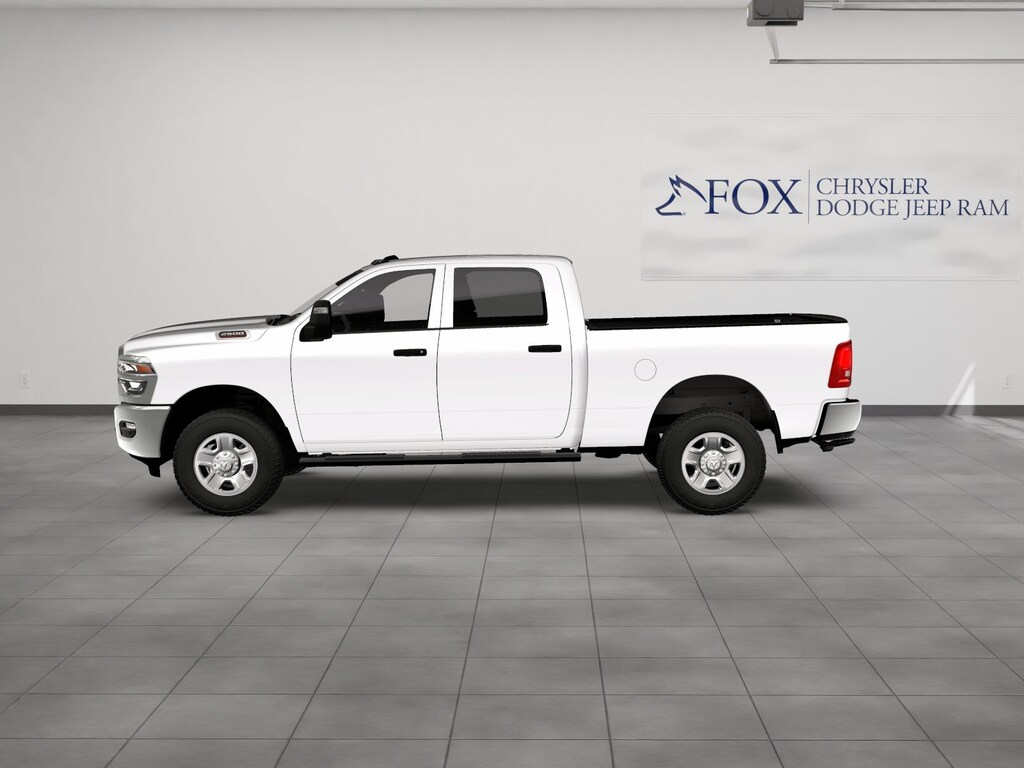 New 2026 Ram 2500 TRADESMAN CREW CAB 4X4 6'4 BOX Pickup