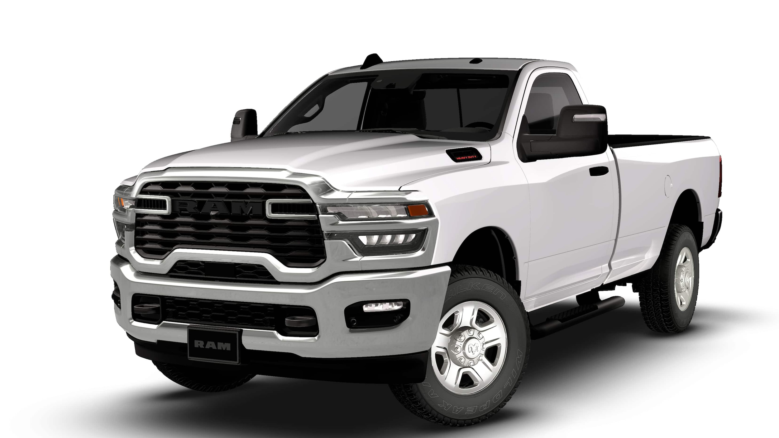 2026 RAM 3500 Tradesman 4X4 Regular cab's photo