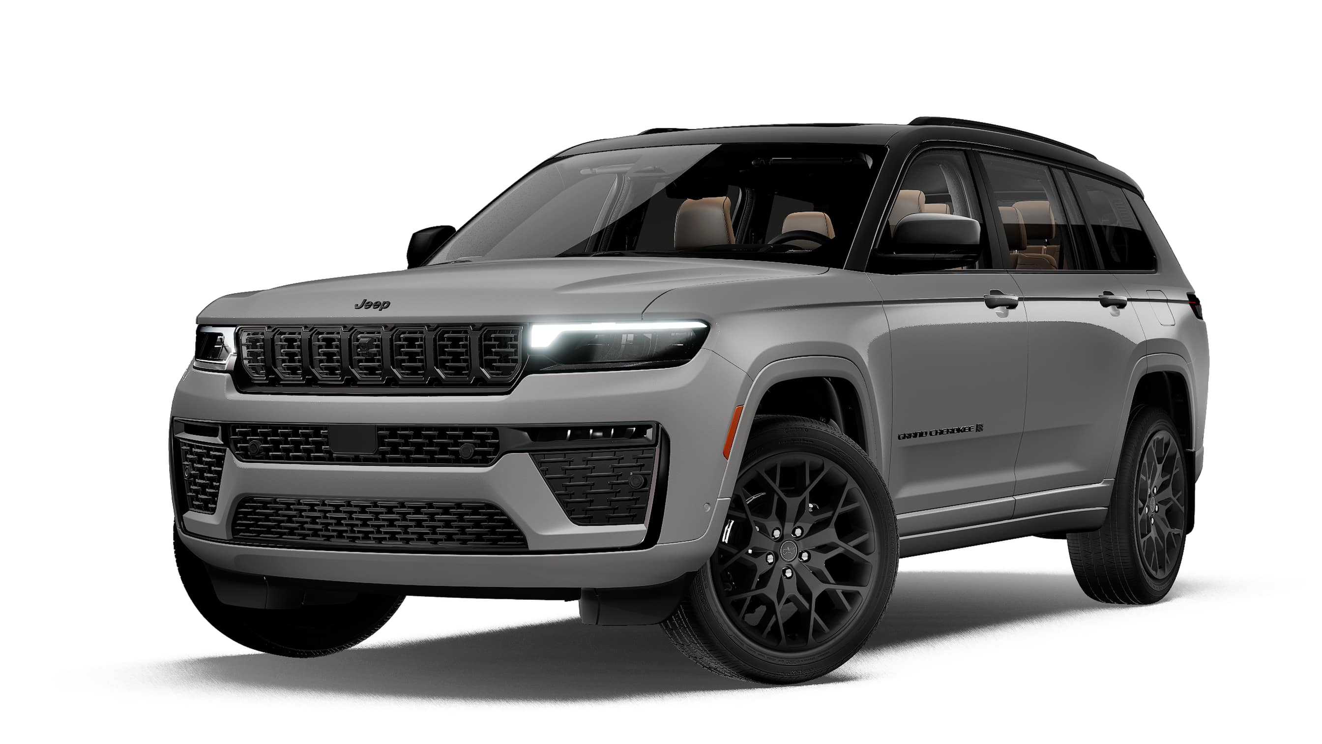 2027 Jeep Grand Cherokee L SUMMIT 4X4 Sport Utility