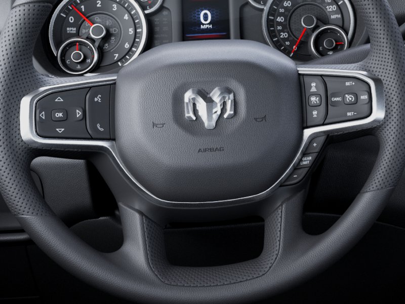 2025 RAM 2500 Tradesman - Photo 43