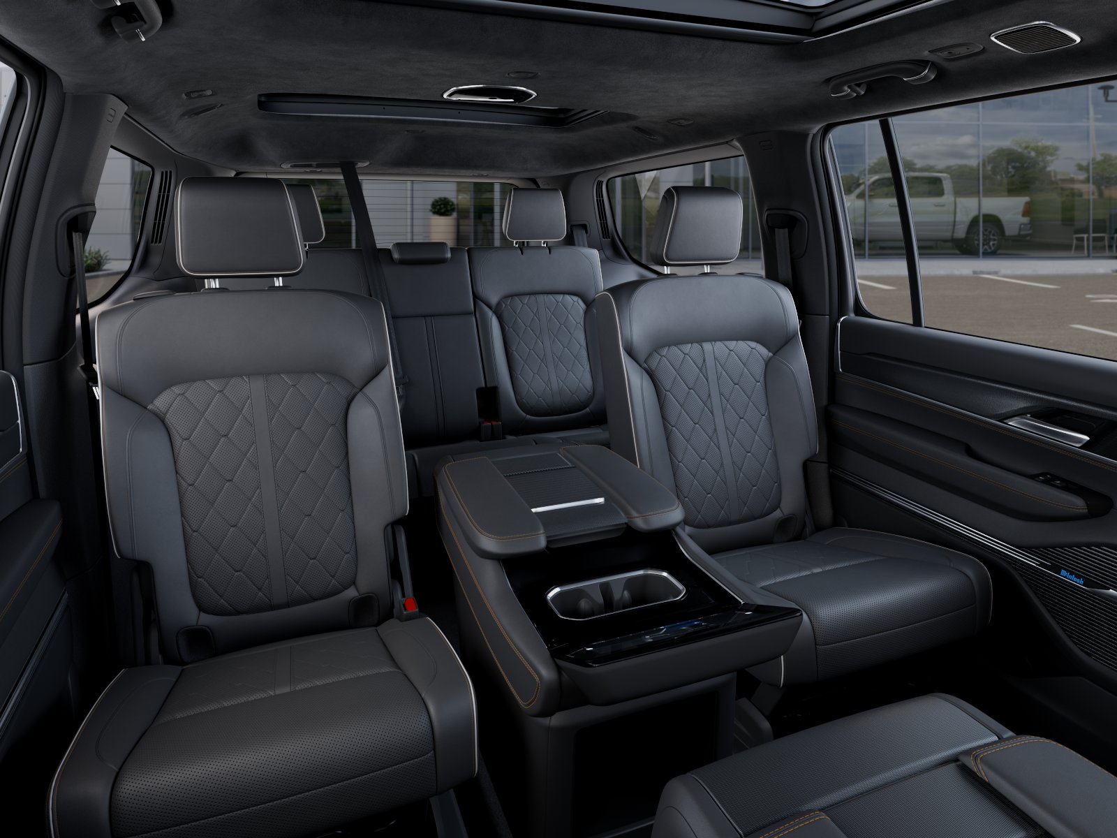 2025 Jeep Grand Wagoneer Series III - Photo 76