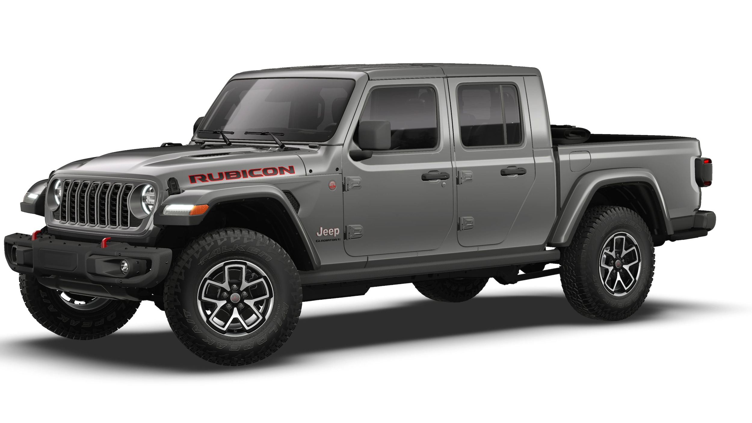 2026 Jeep Gladiator Rubicon X - Photo 18