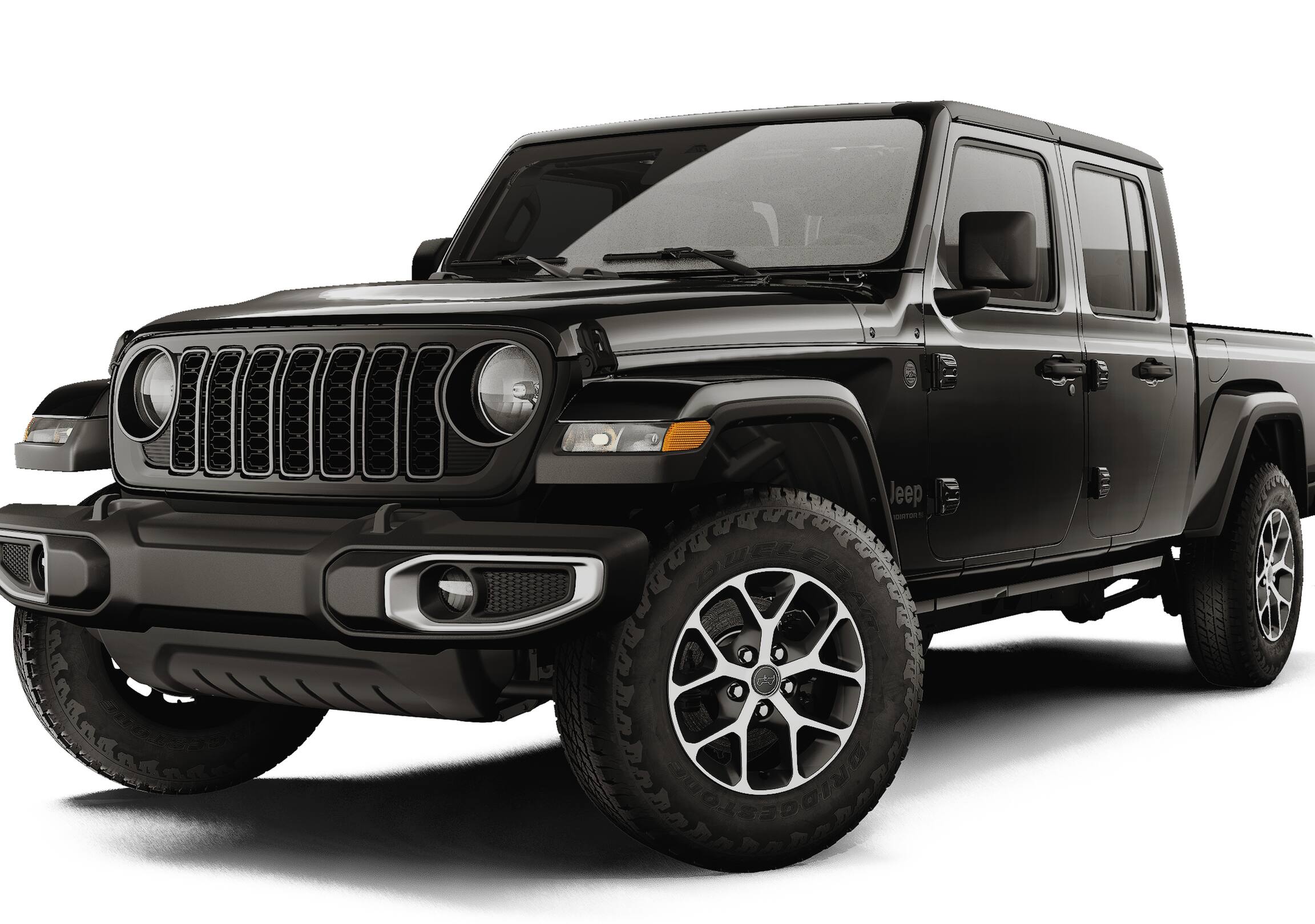 2027 Jeep Gladiator