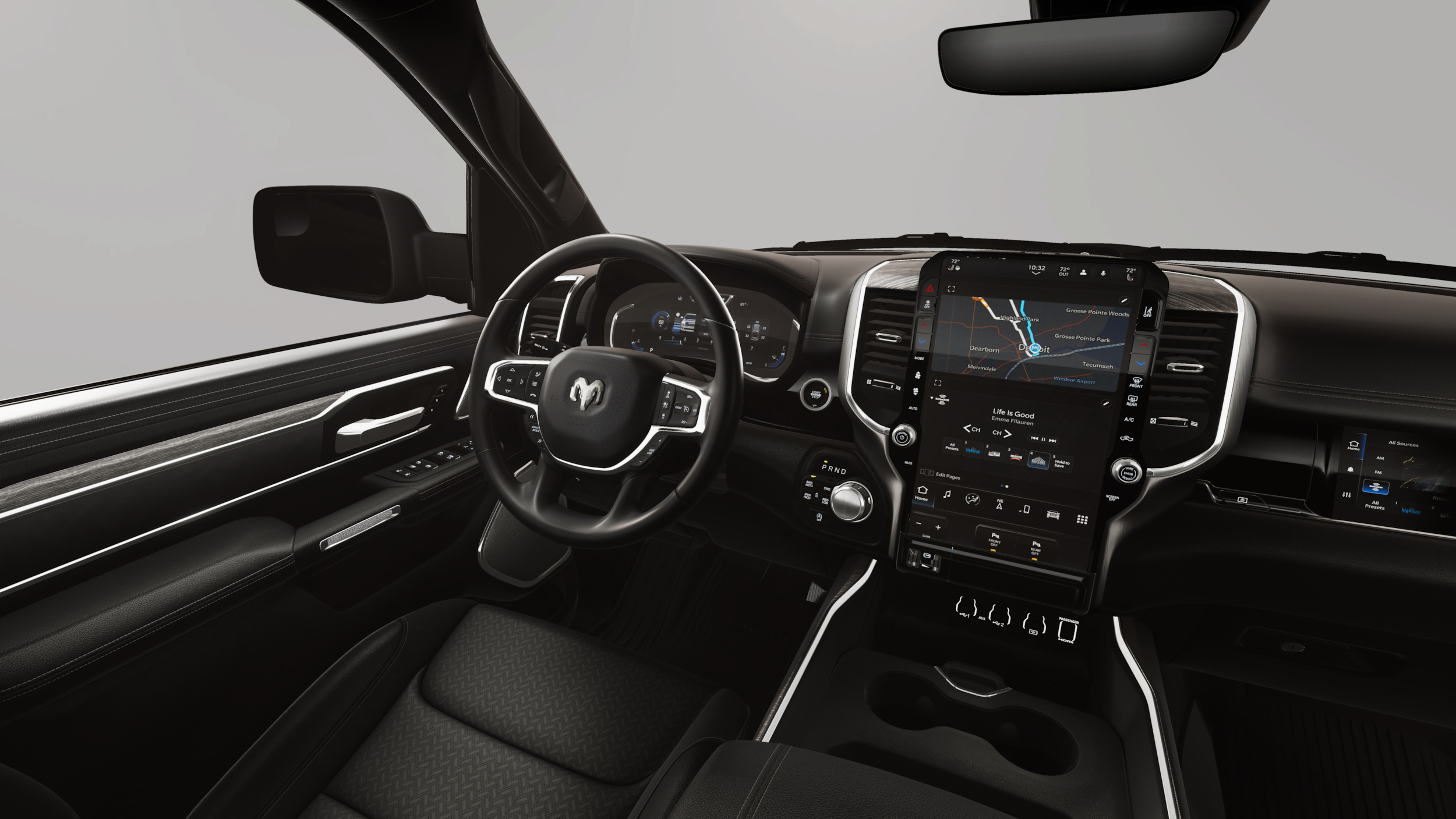2026 RAM 1500 Laramie - Photo 8