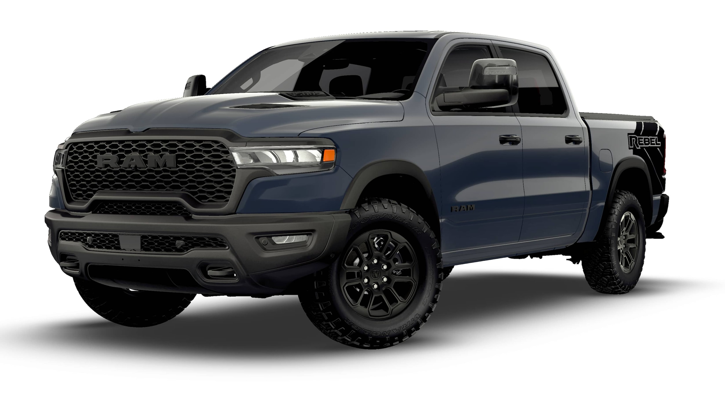 2026 RAM 1500 Rebel - Photo 35