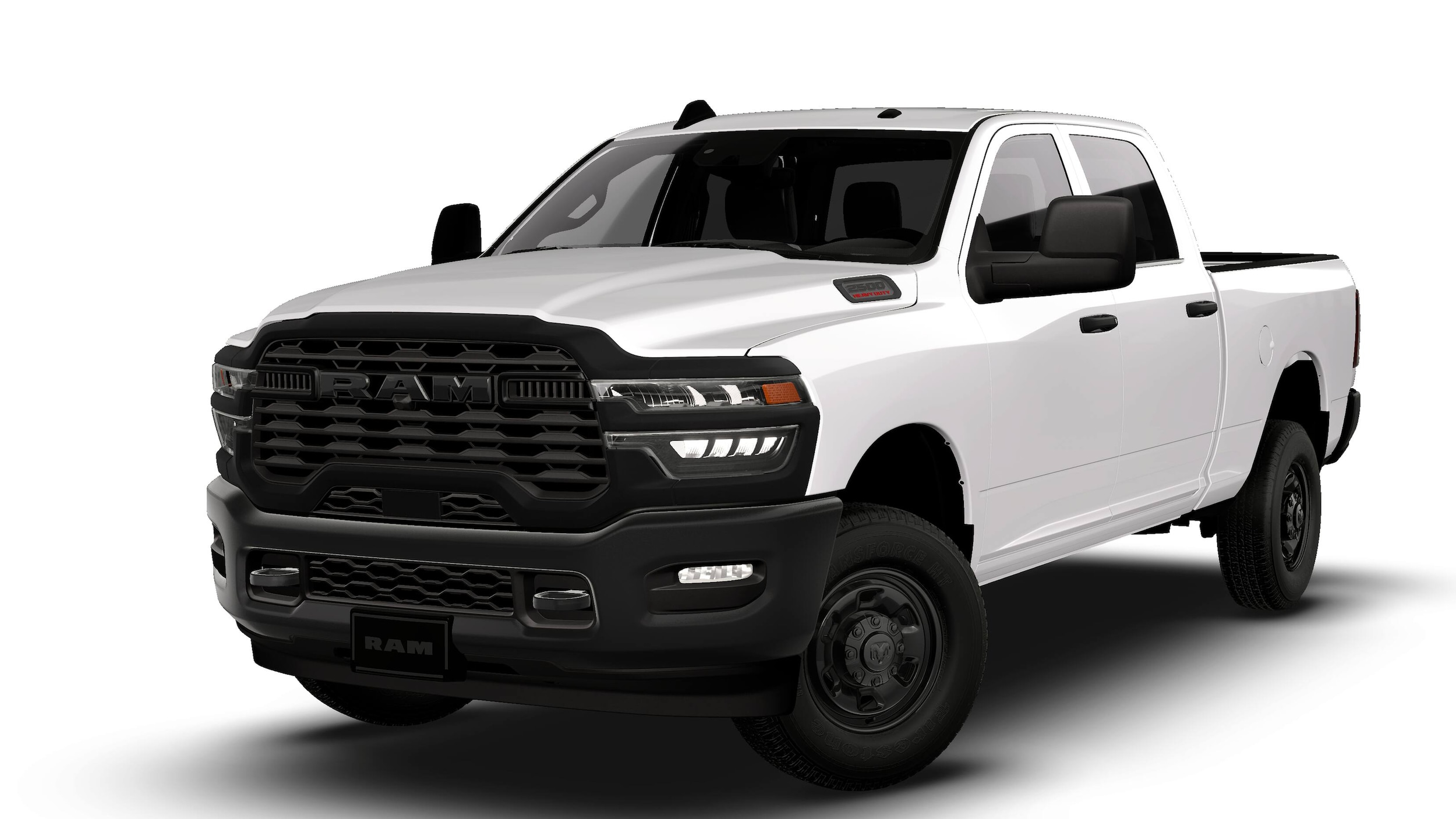 2026 RAM 2500 Tradesman 4X4 Crew Cab SWB's photo