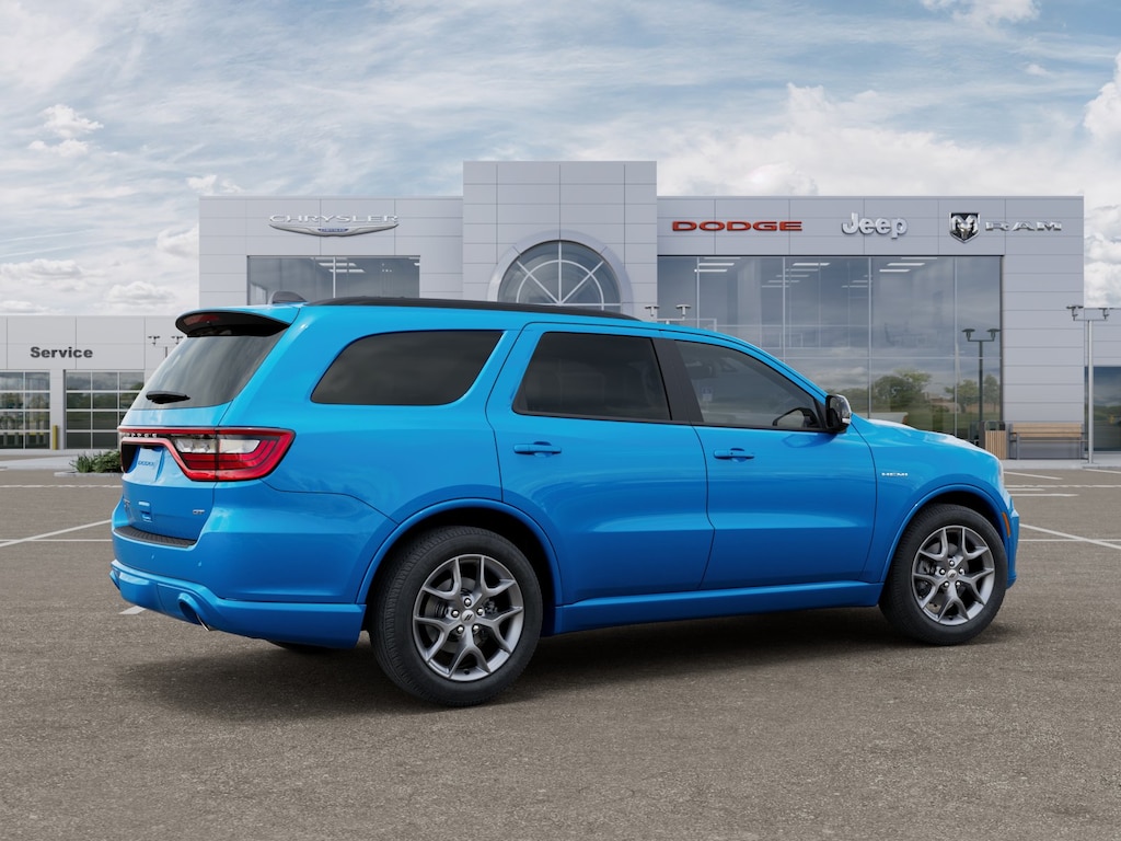 New 2026 Dodge Durango GT HEMI V8 Sport Utility